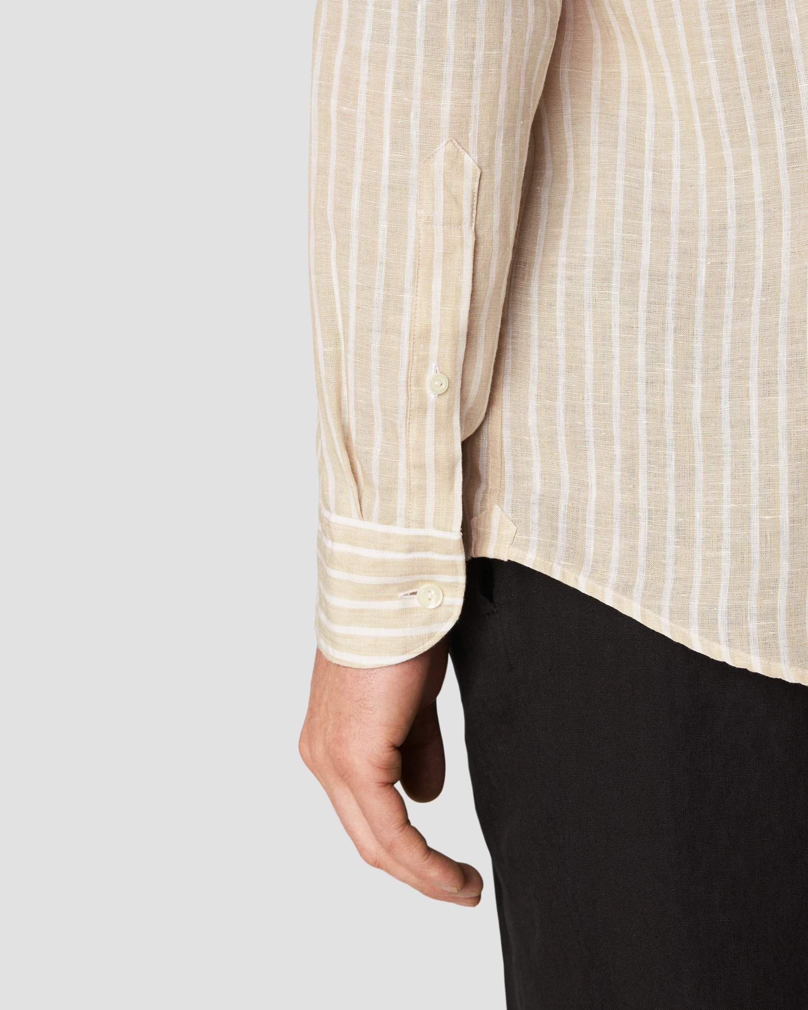 Eton - beige linen