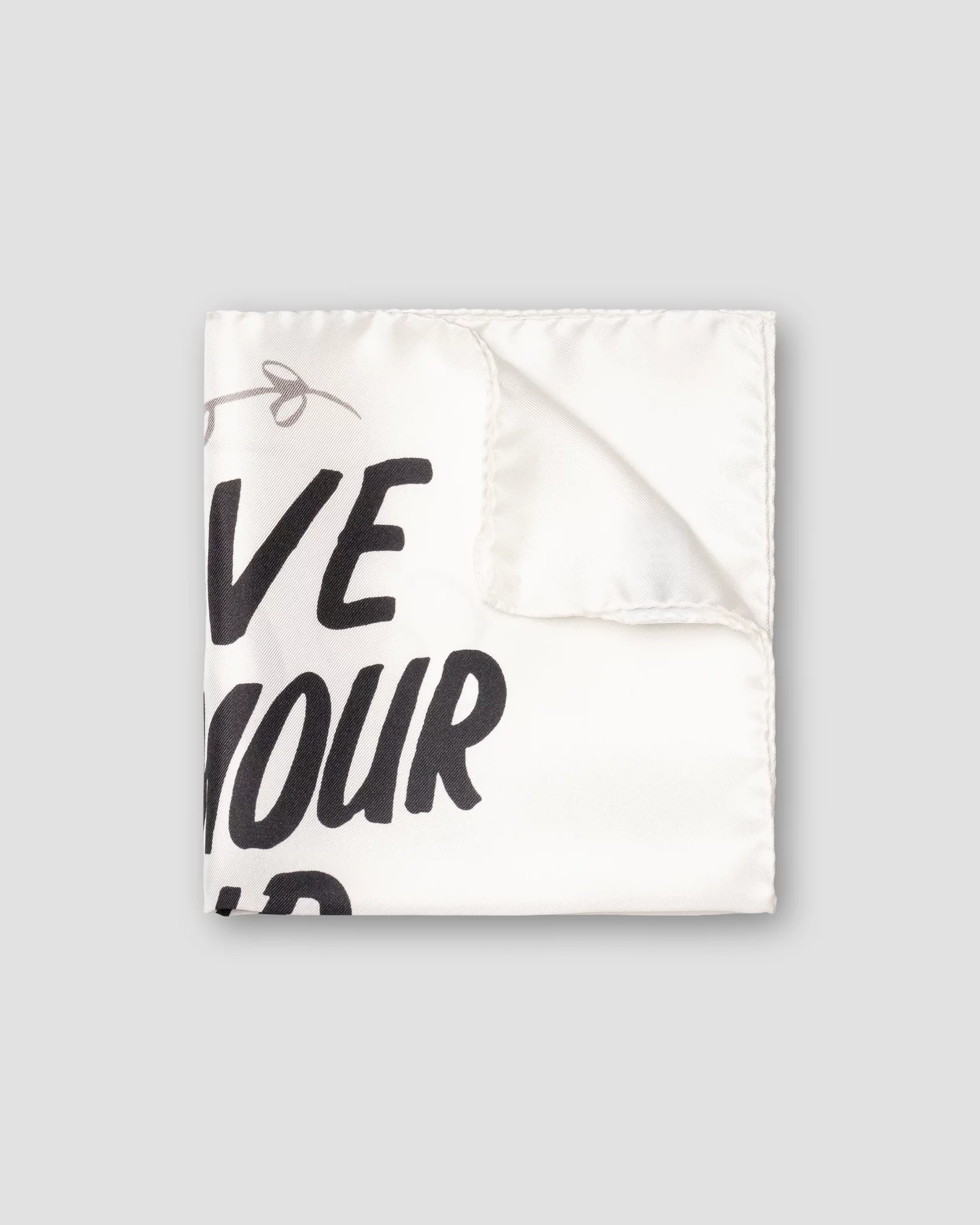 All You Need is Love Pocket Square