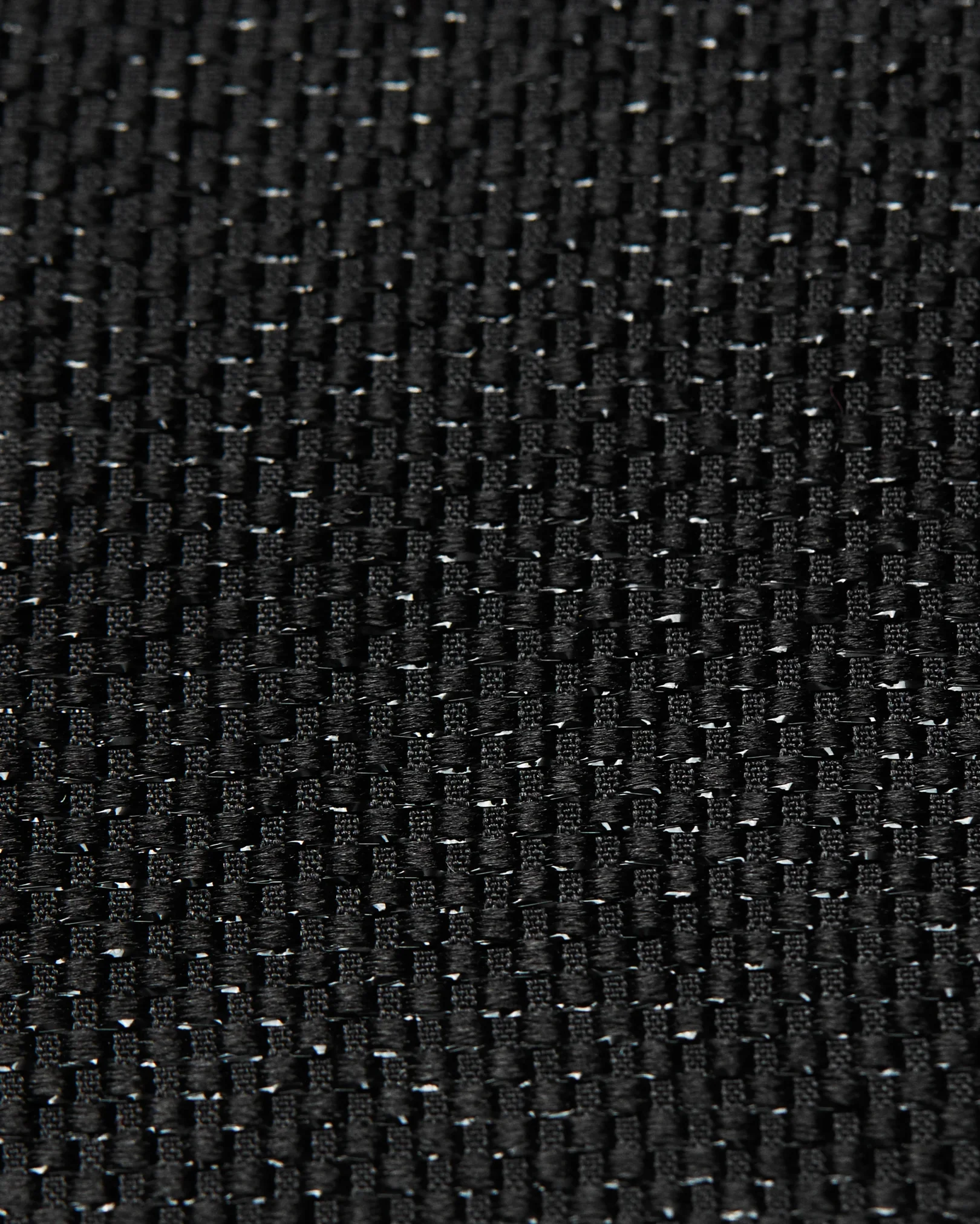 Eton - black silk bow tie ready tied