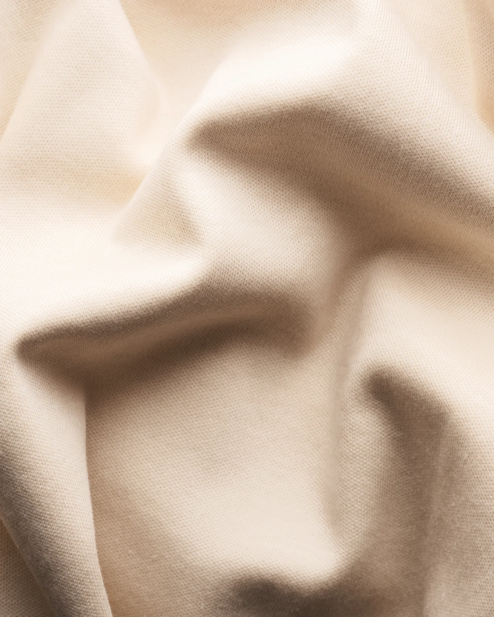 Eton - white interlock