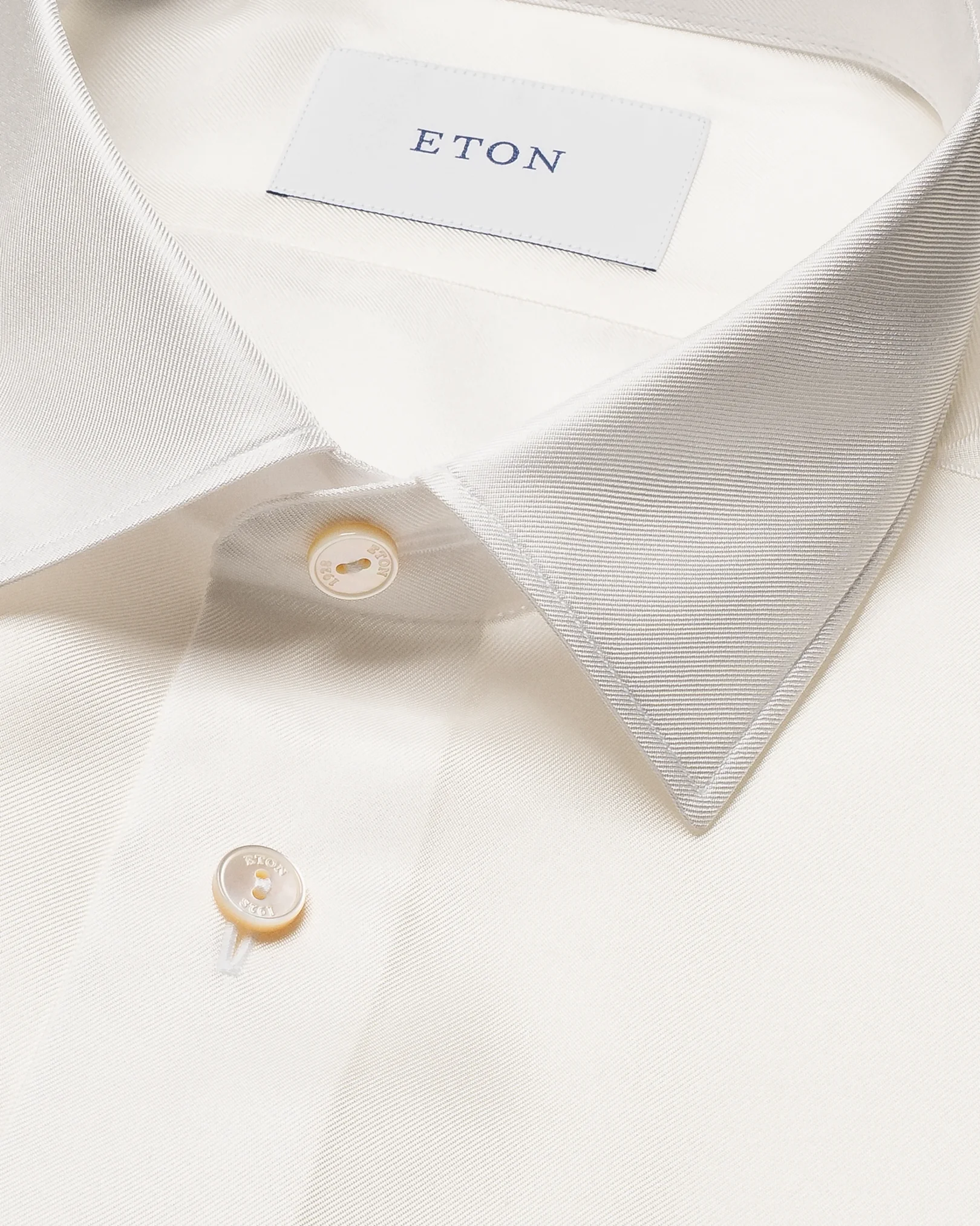 Eton - Chemise en soie