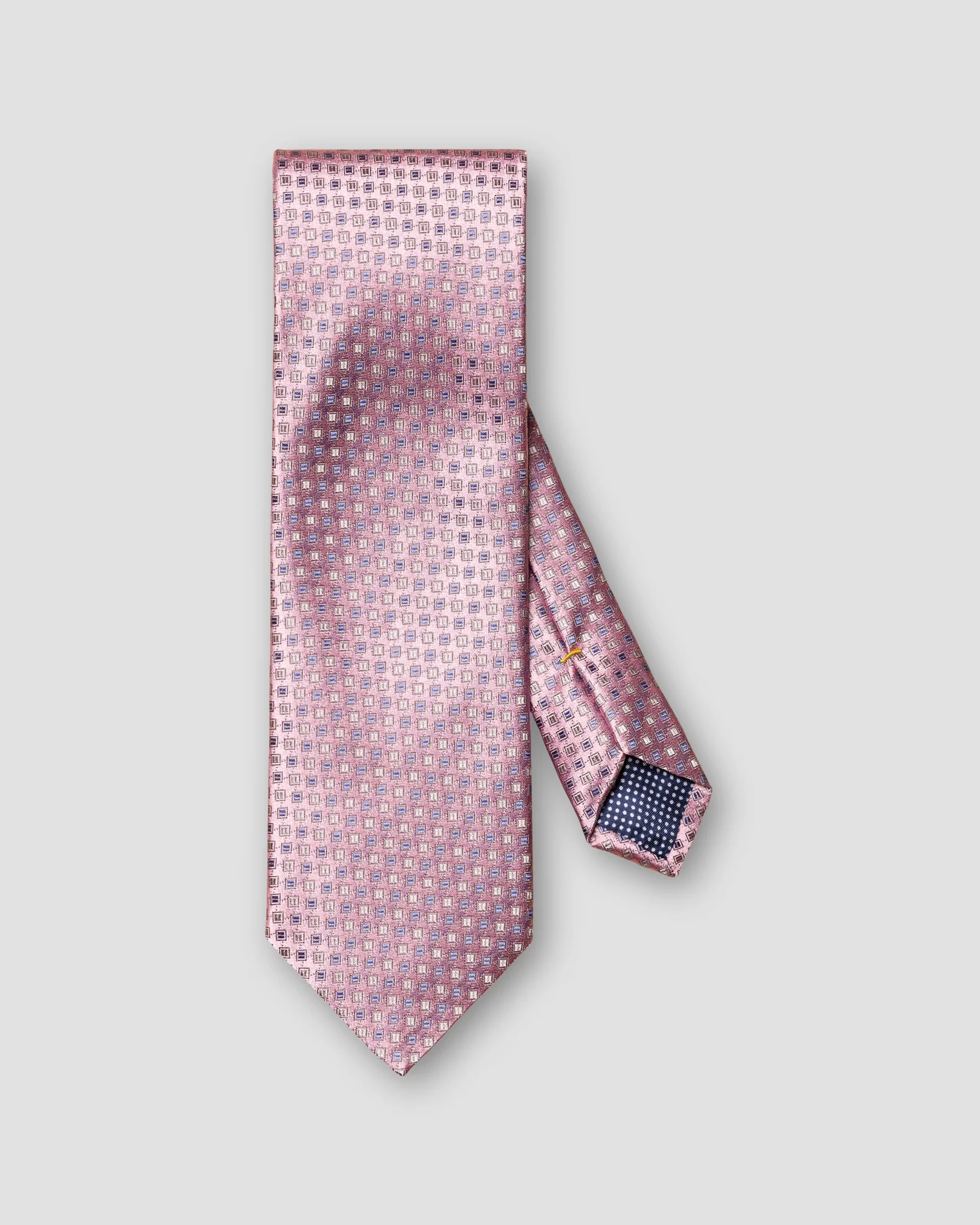 Eton - pink silk tie