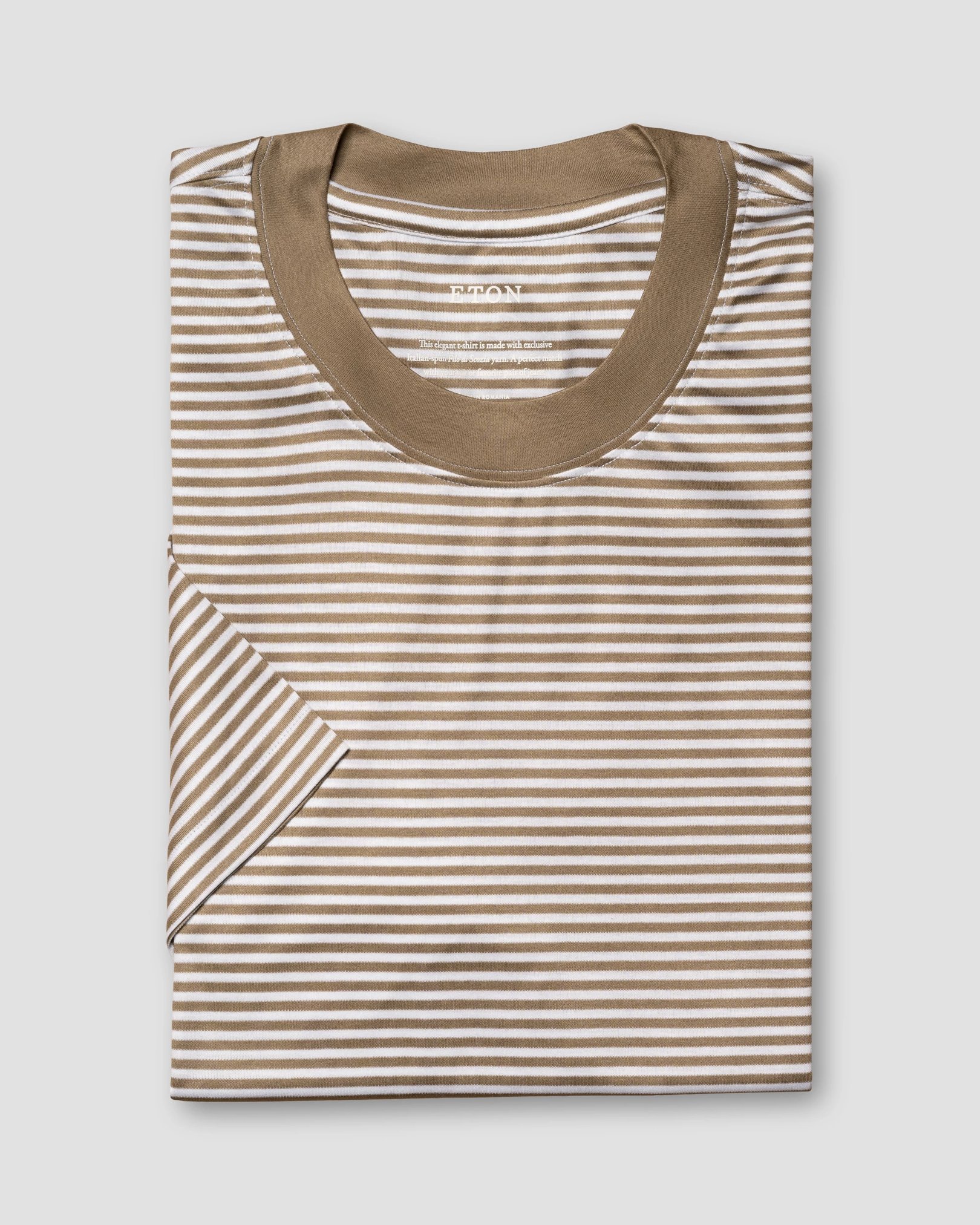 Eton - Beige Knit