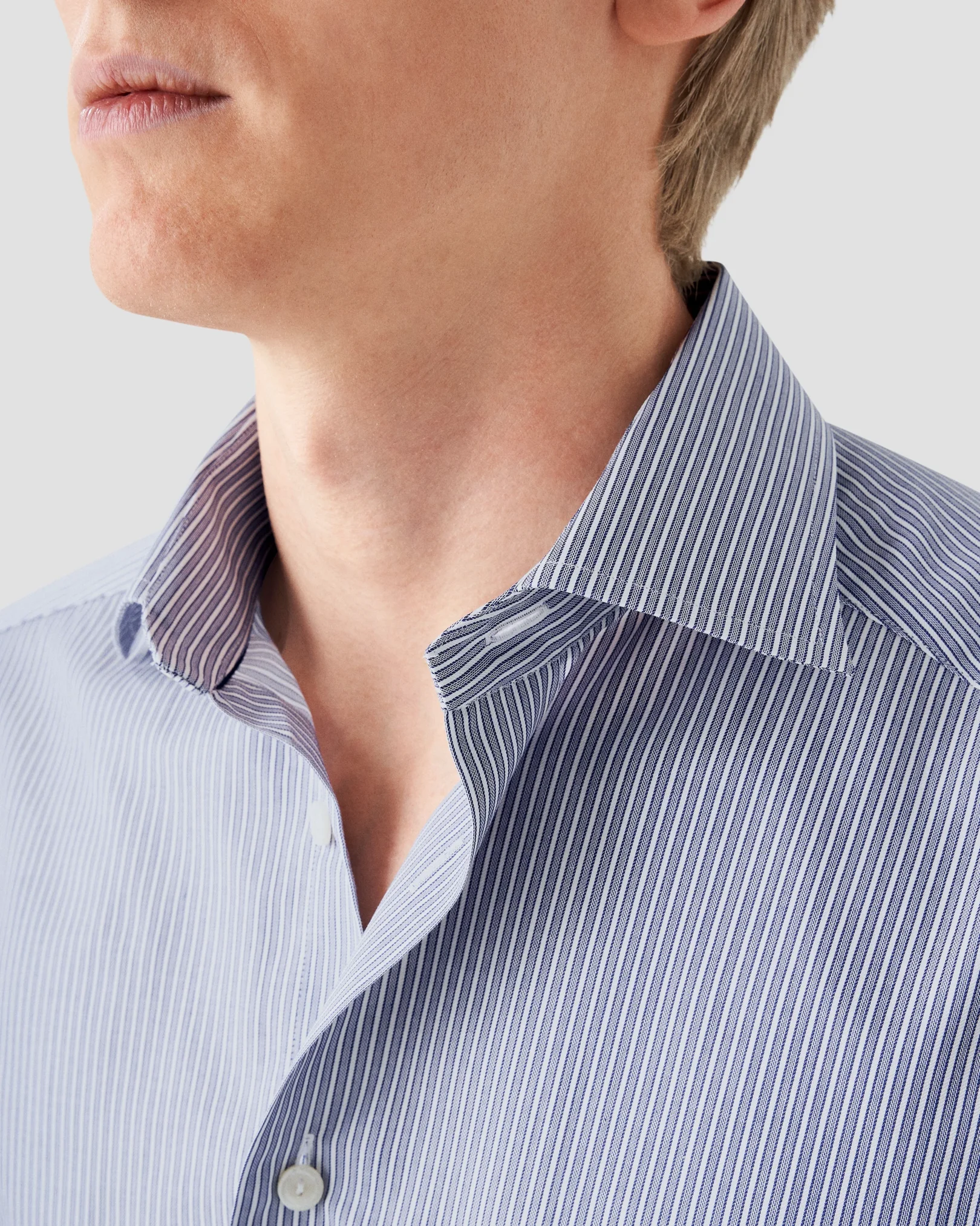 Eton - elegent twill shirt