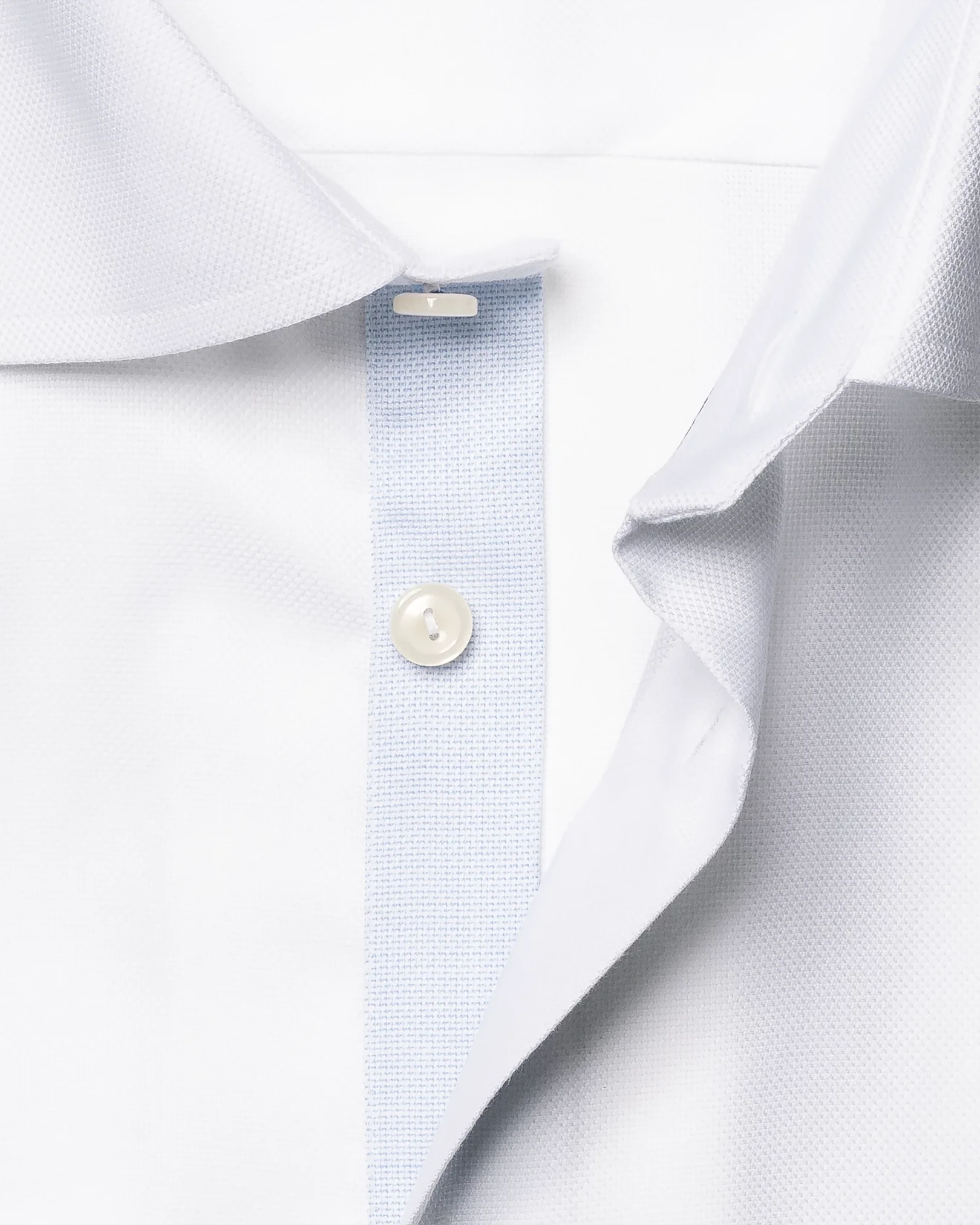 Eton - white royal dobby