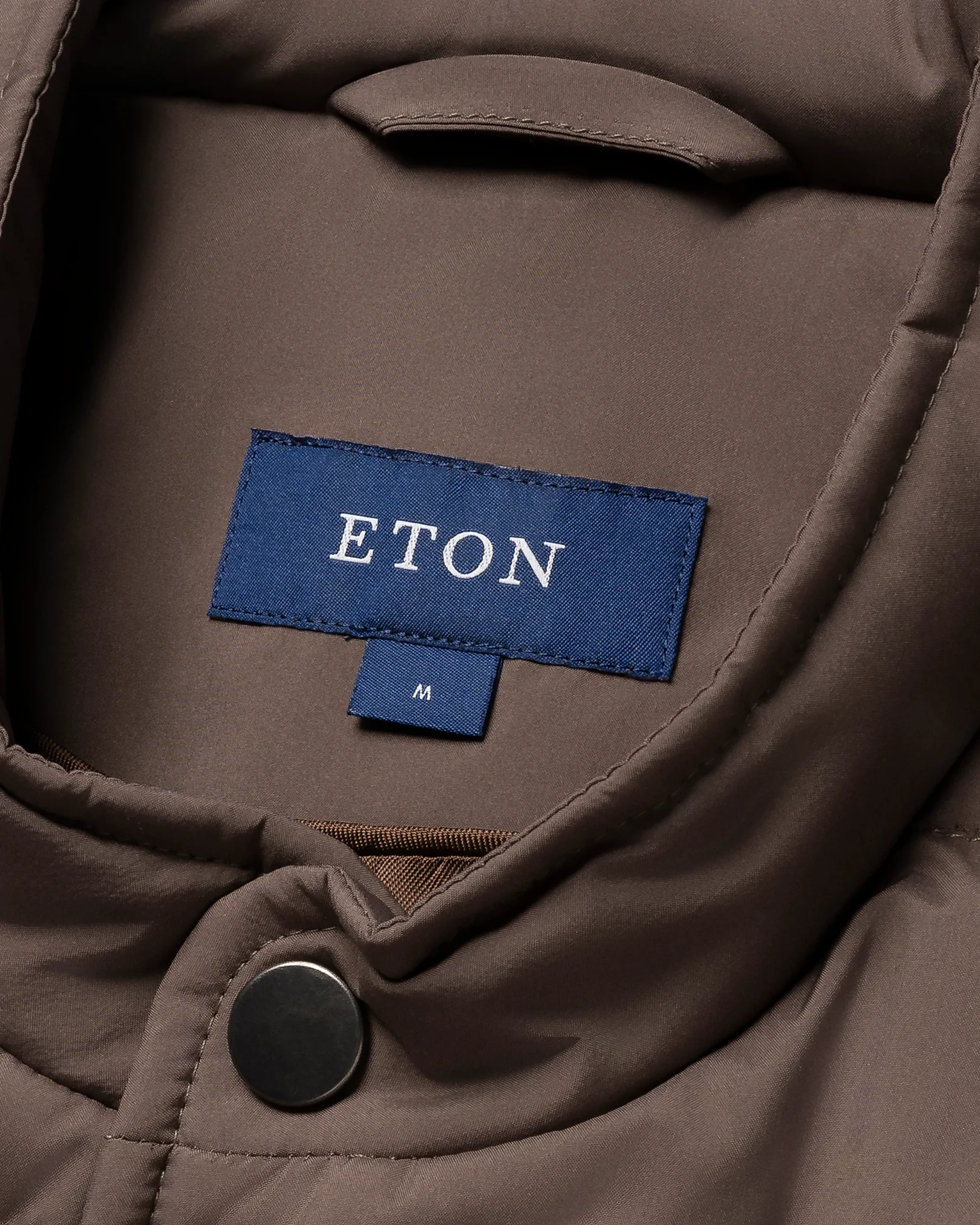 Eton - brown kemira vest