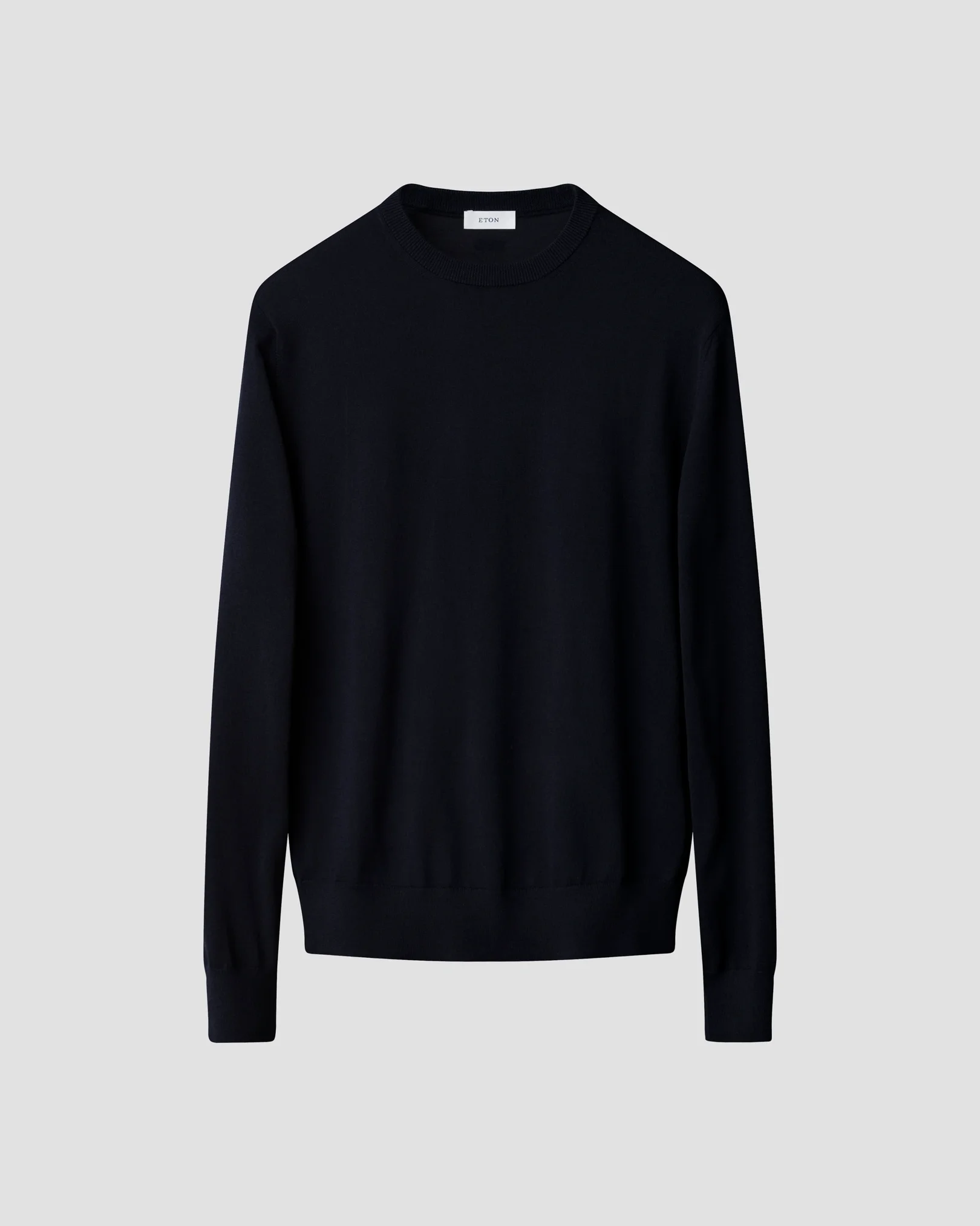 Eton - Knit Crew Neck