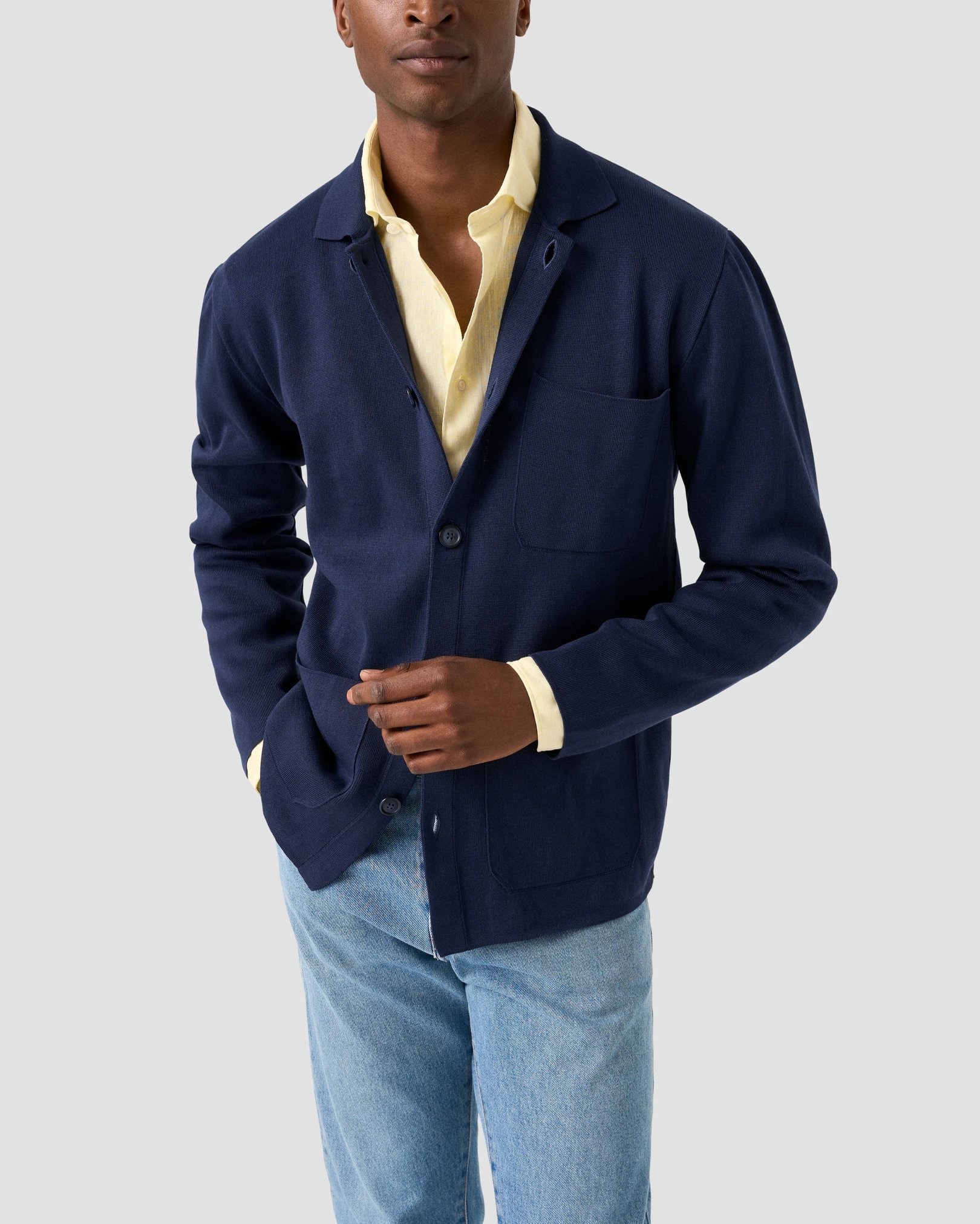 Eton - Linen Shirt