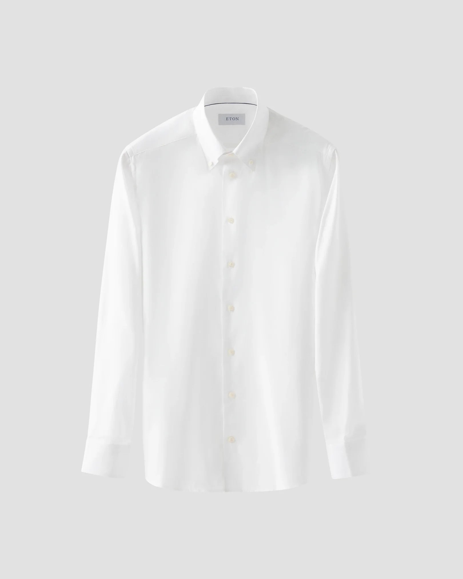 Eton - Chemise Oxford Signature Unie