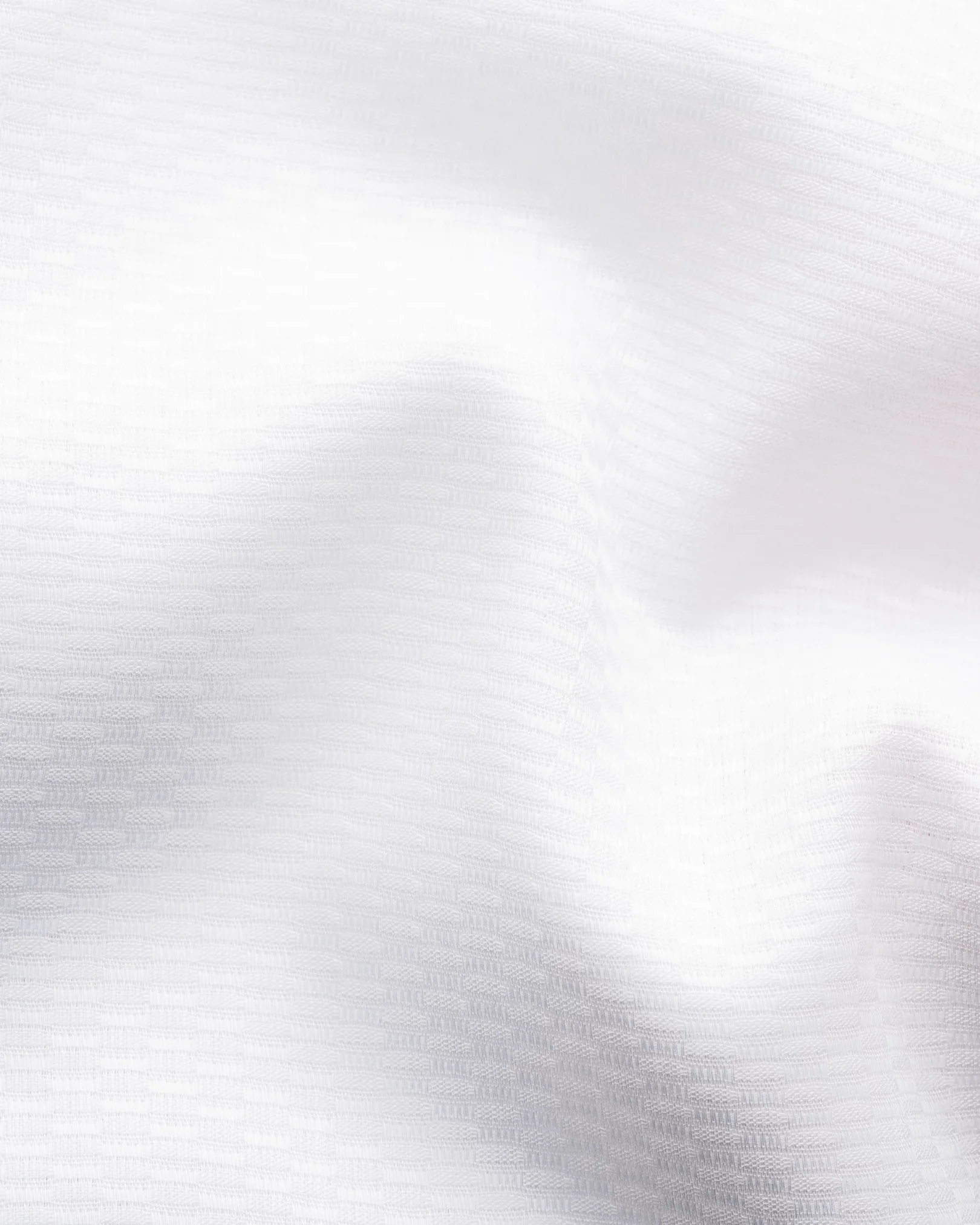 Eton - white twill made to order