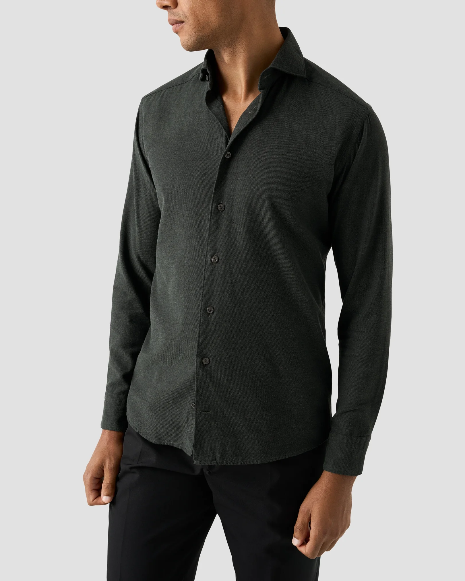 Eton - Chemise en Flanelle