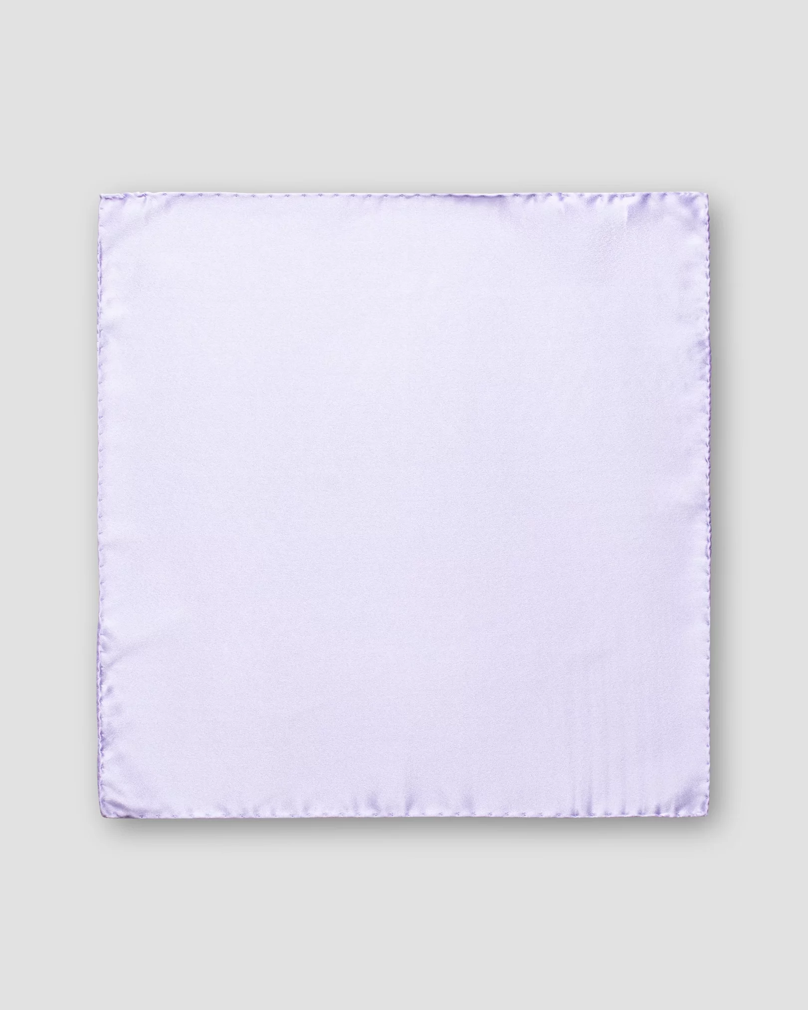 Eton - lavender silk pocket square