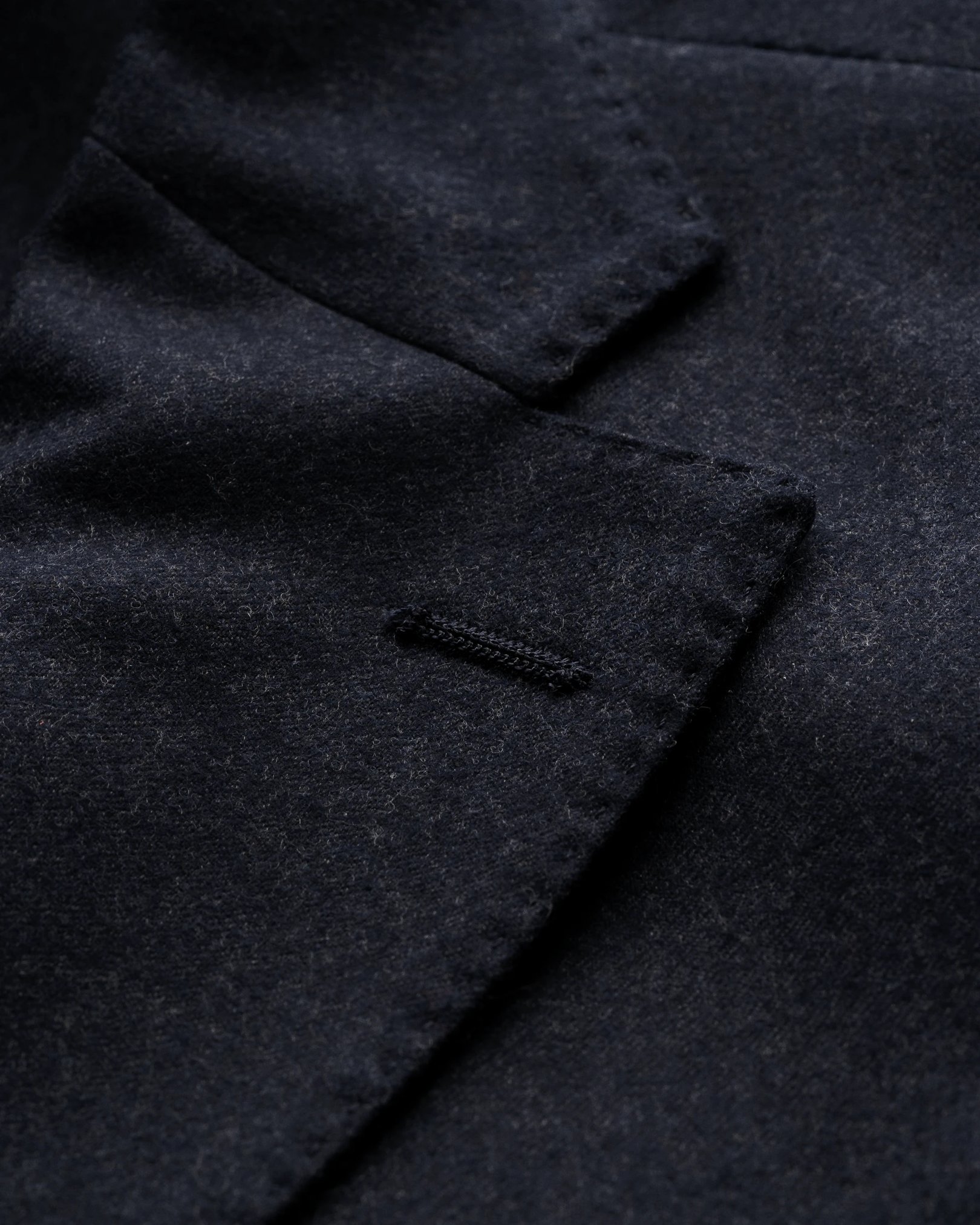 Eton - Flannel Soft Jacket