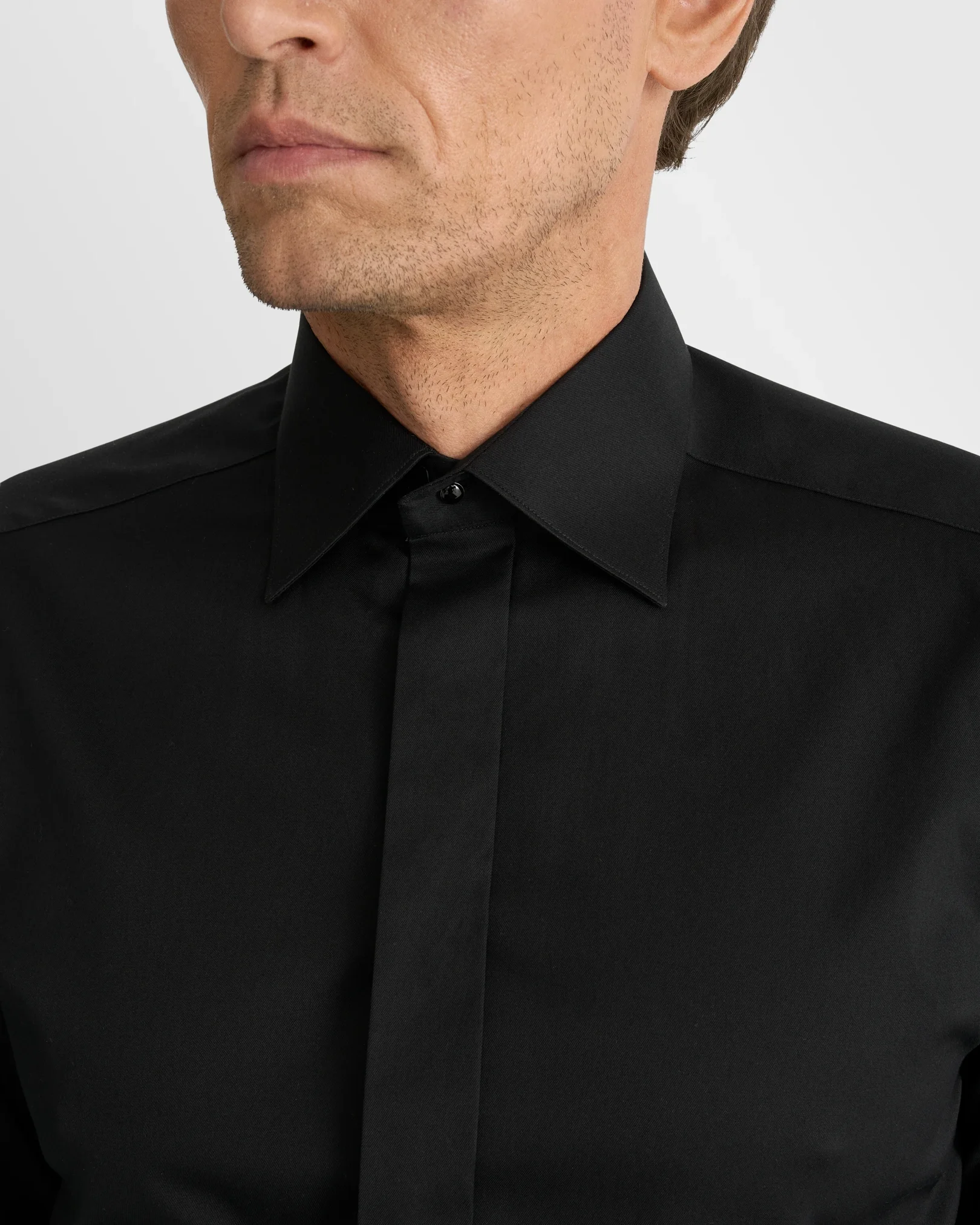 Eton - Enfärgad Signature Twill Skjorta