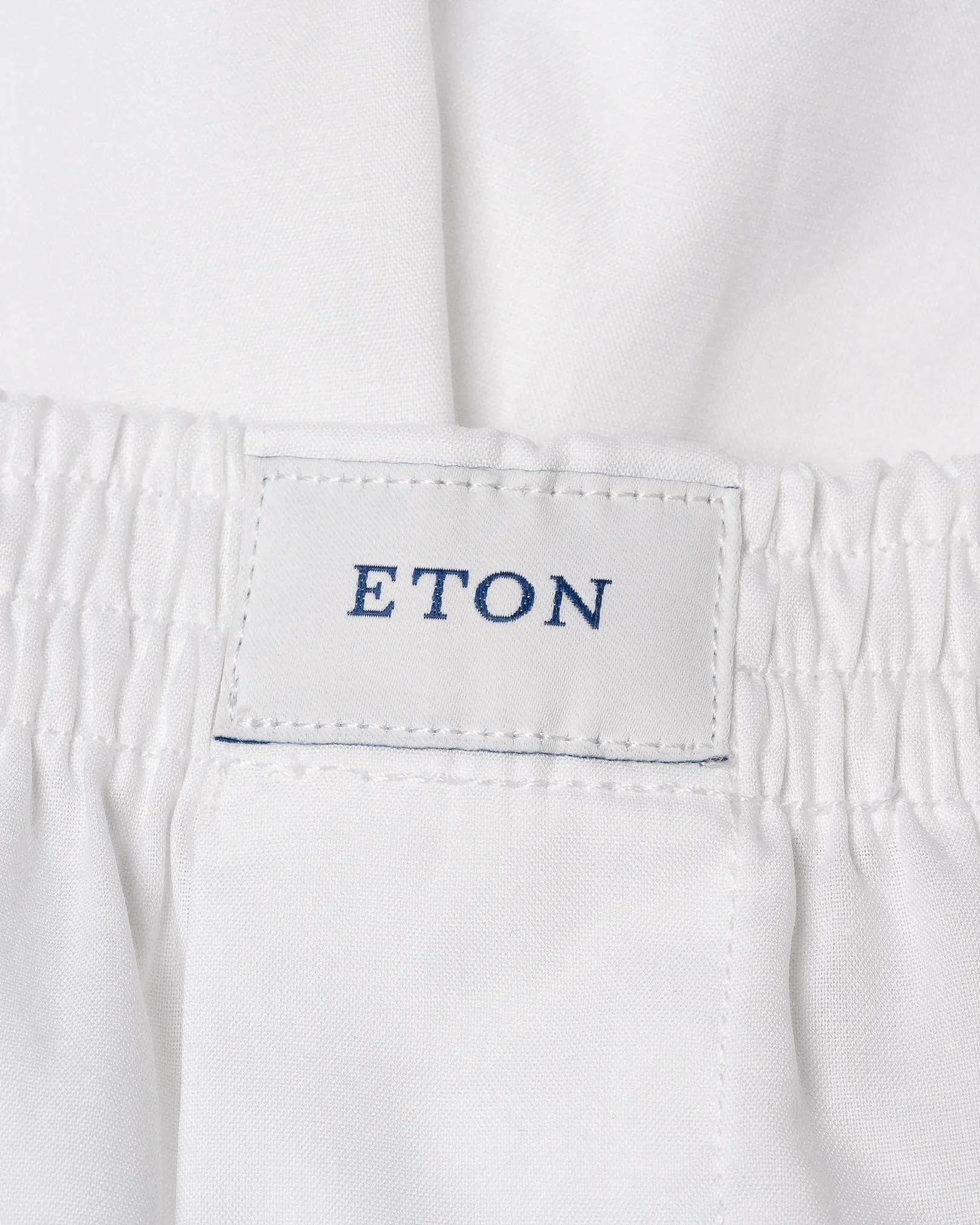 Eton - cotton woven boxers