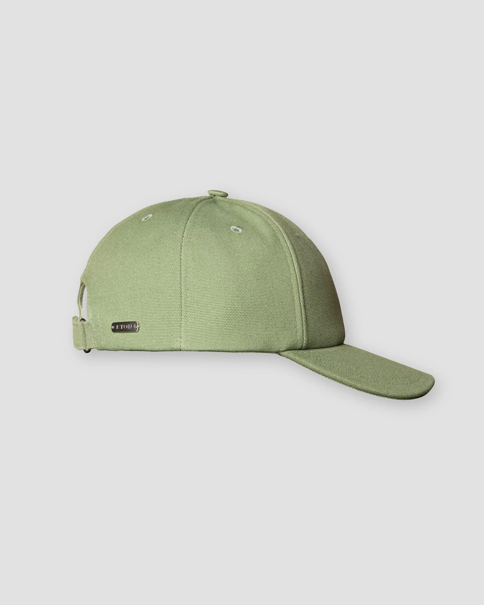 Light Green Cotton Cap