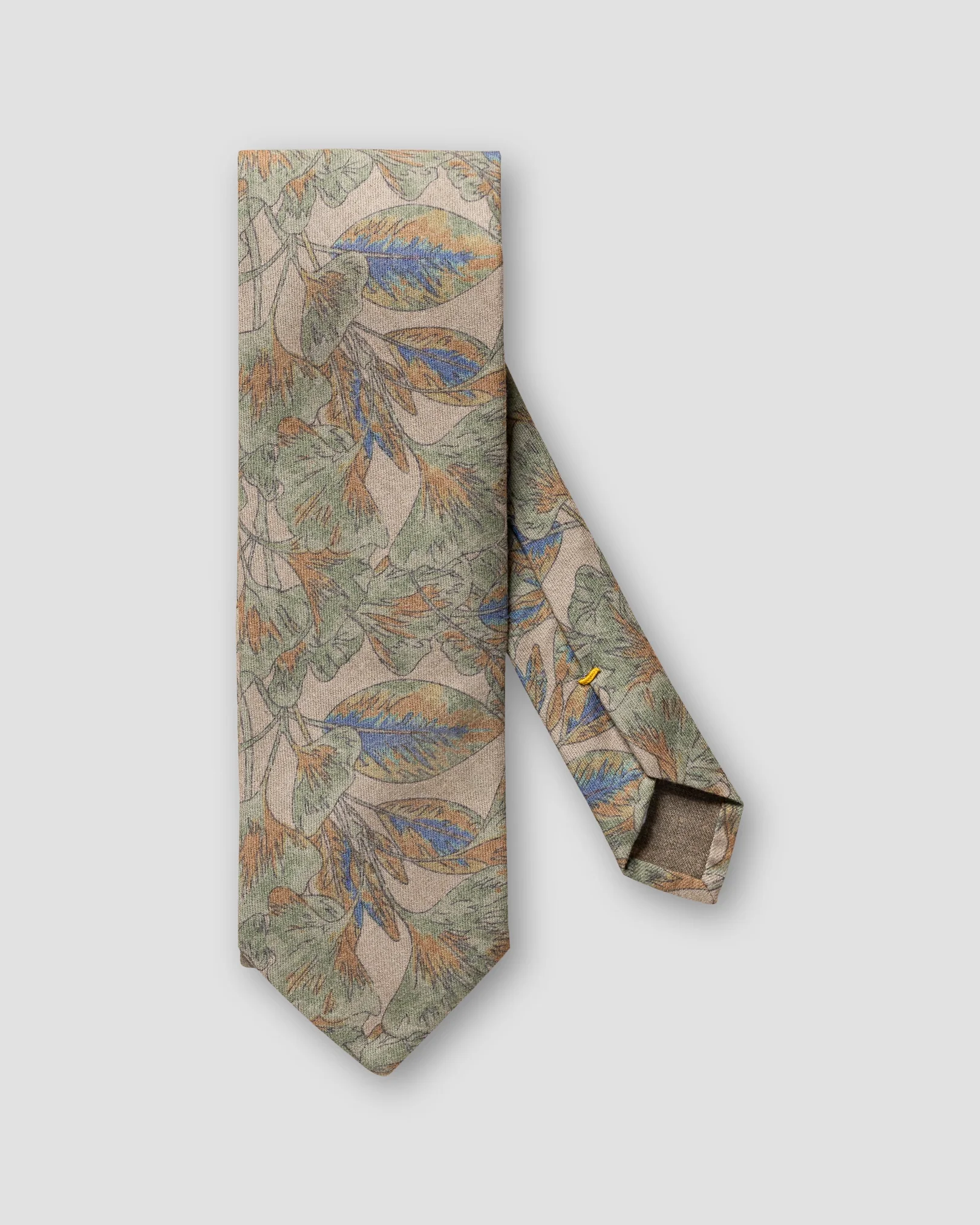 Eton - green tie af1