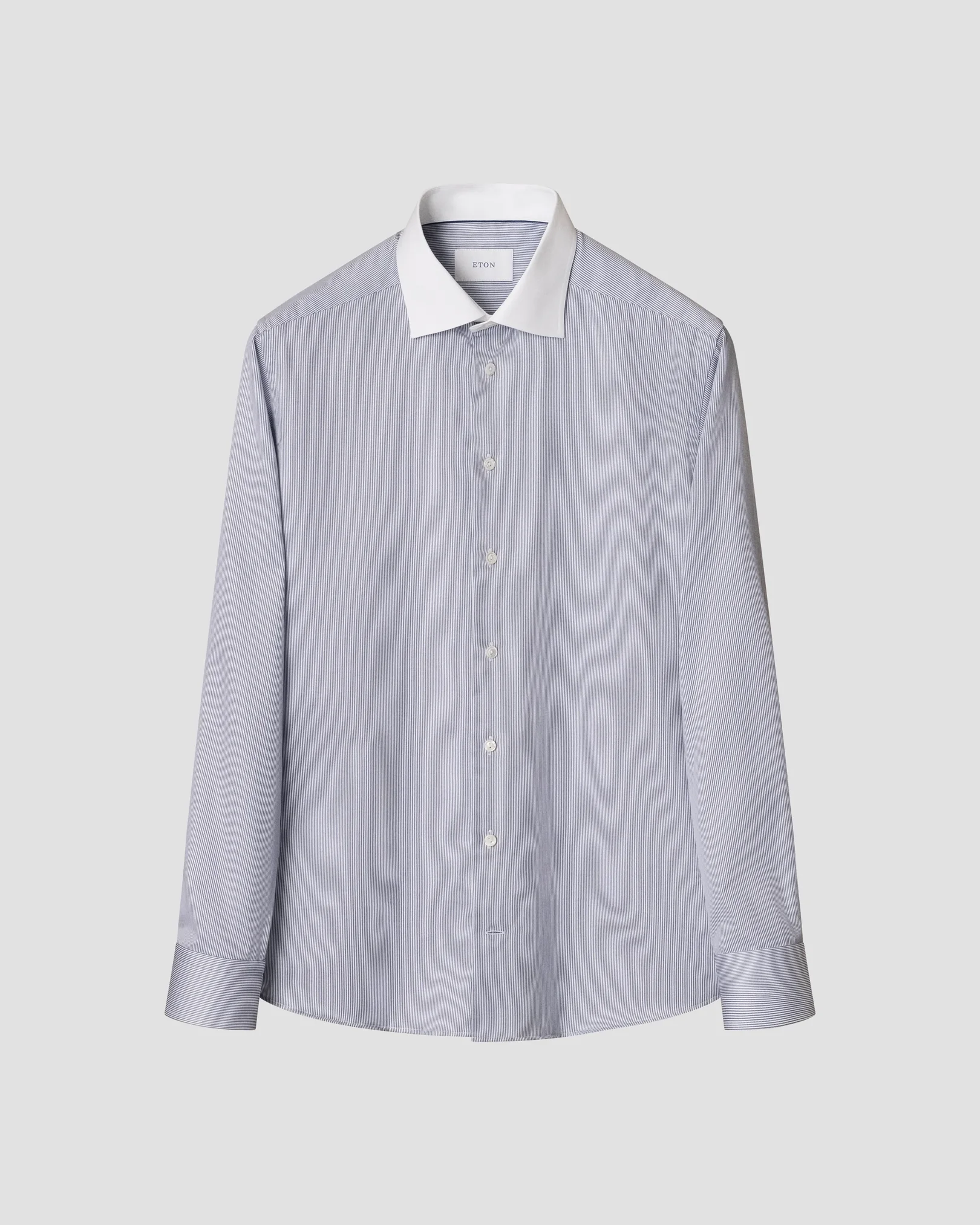 Eton - white collar shirt 266