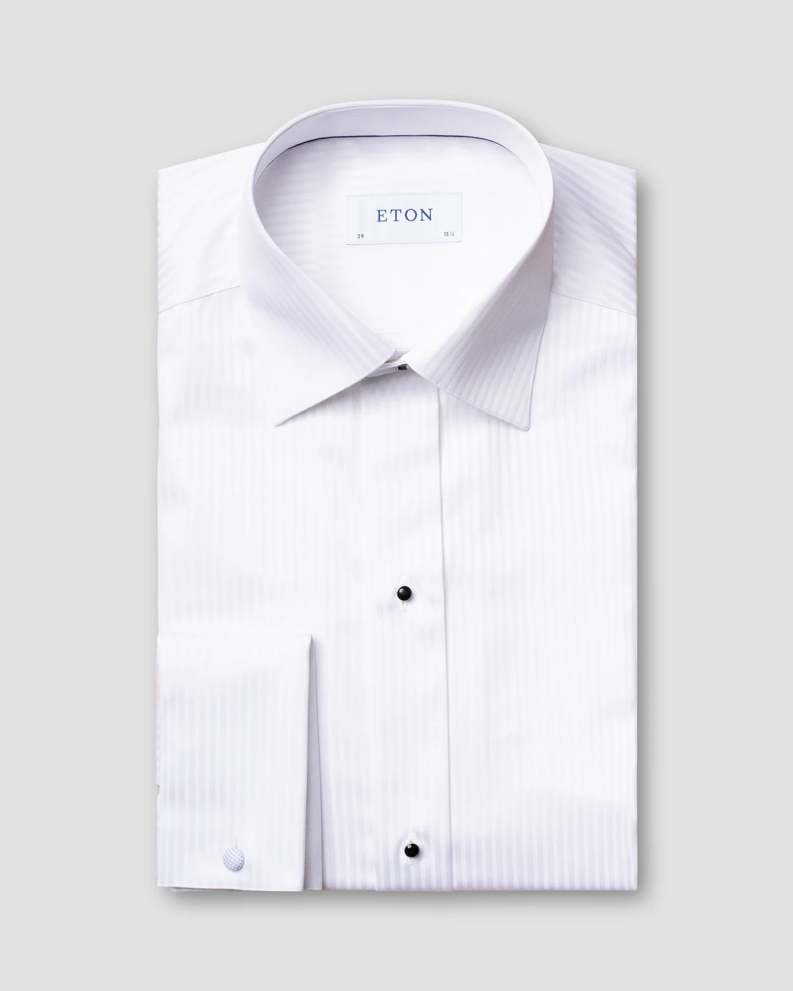Eton - moderate cutaway french cuff