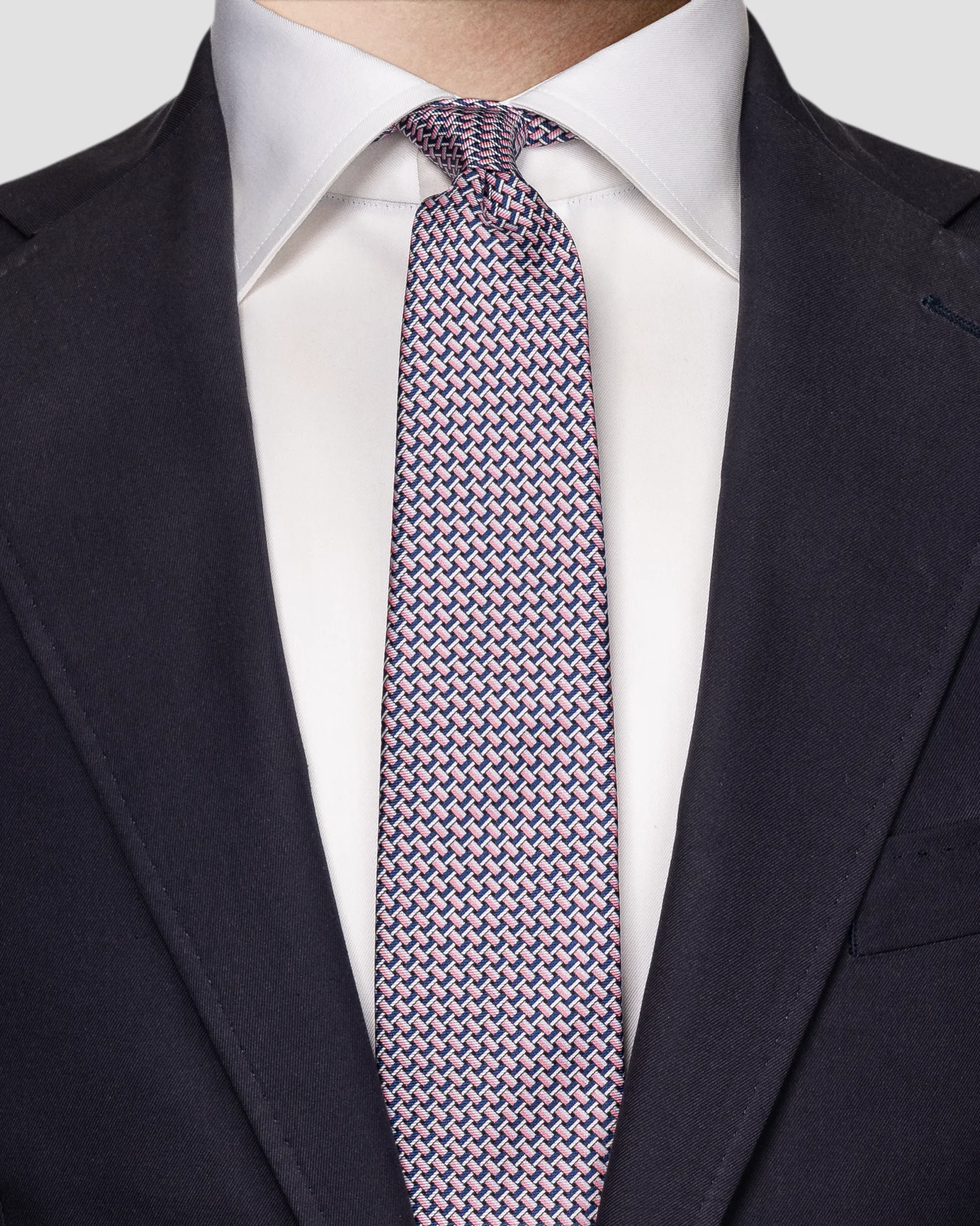 Eton - elegent pink tie