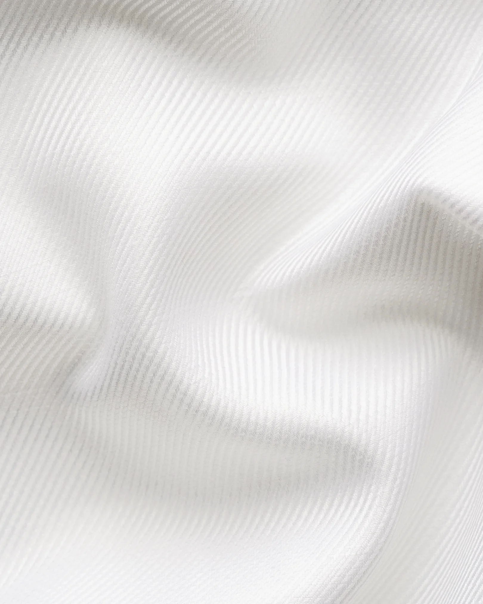 Eton - semi solid cotton linen shirt