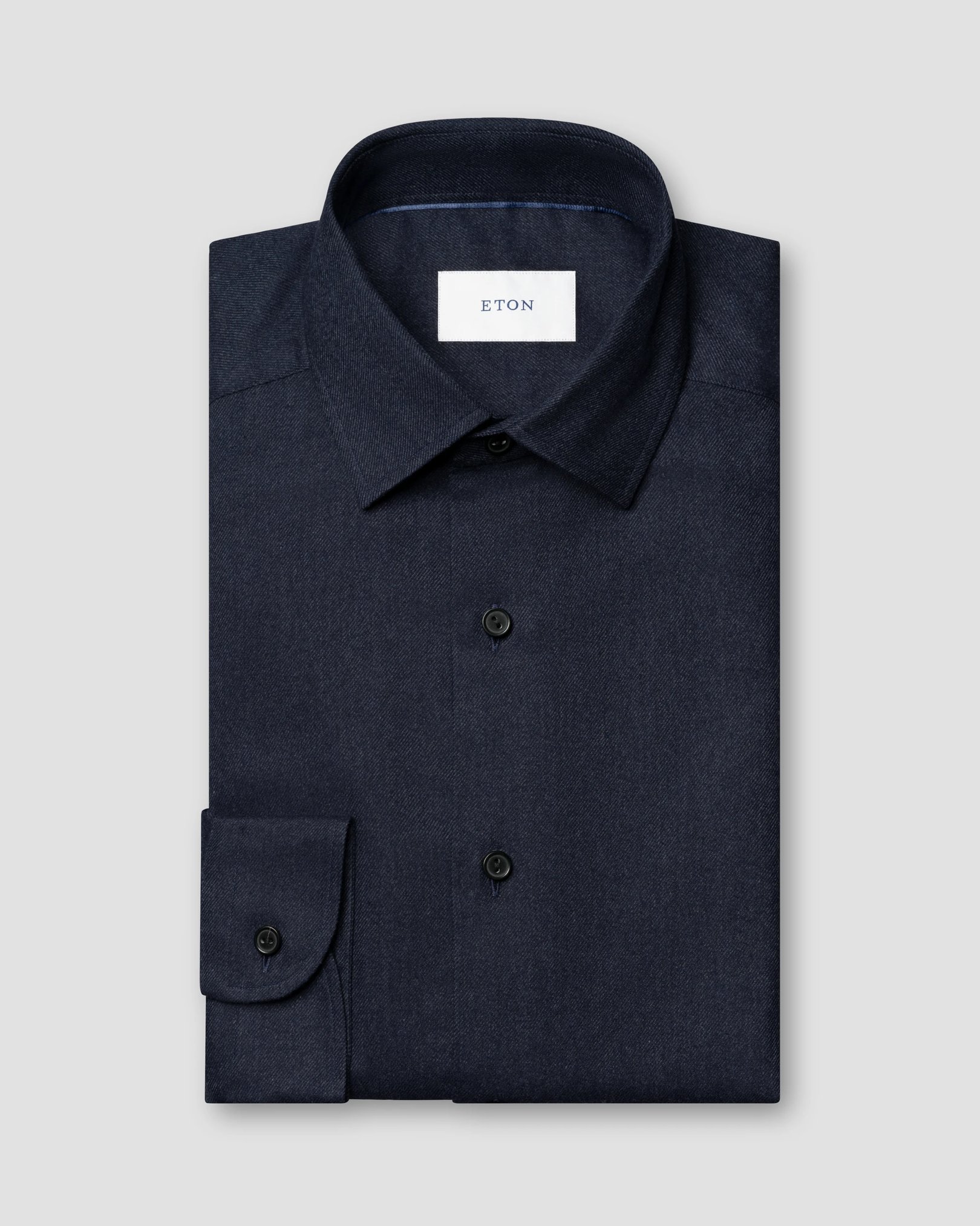 Eton - Flannel Shirt