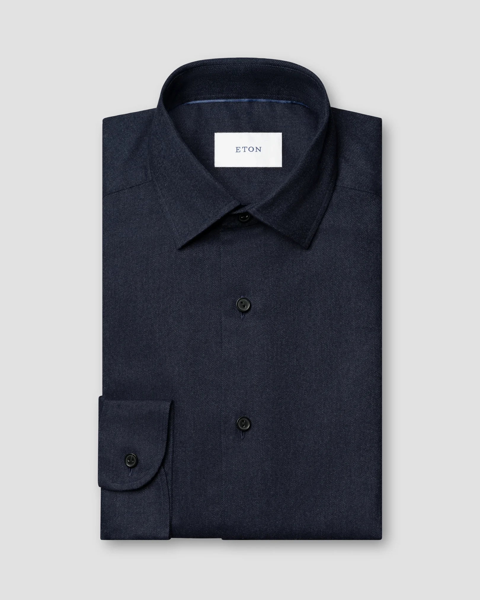 Eton - Flannel Shirt