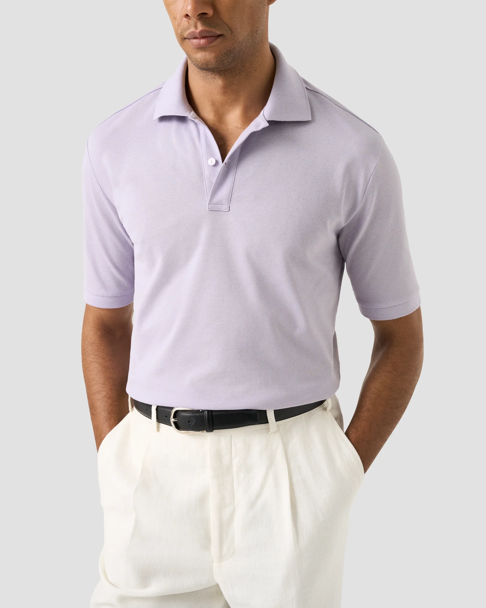 Eton - Piqué Polo Shirt