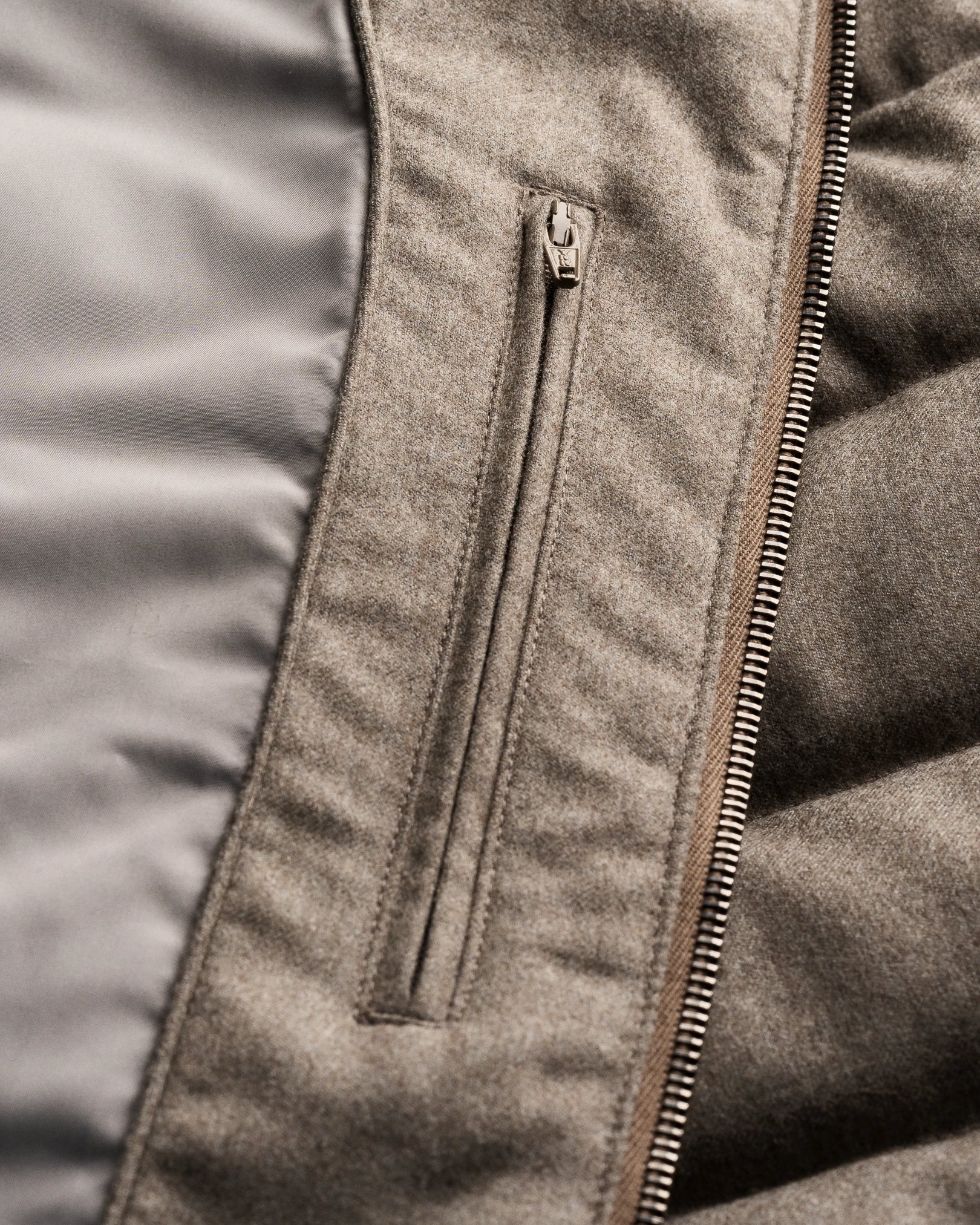 Eton - Padded Vest