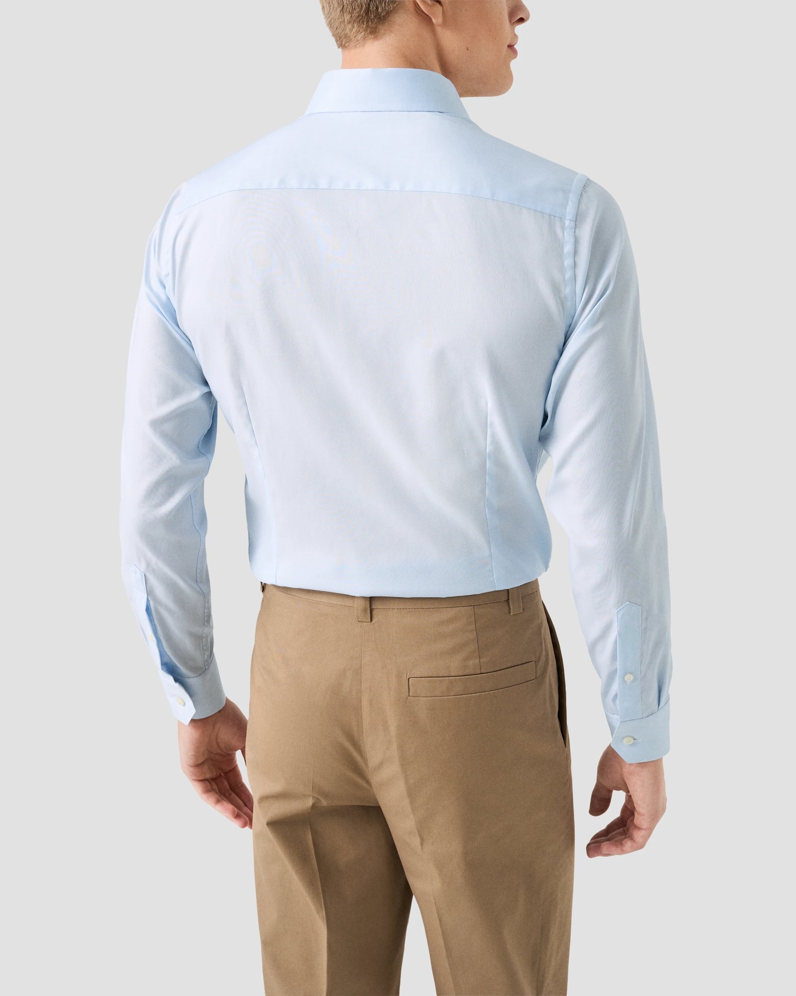 Eton - Solid Signature Oxford Shirt