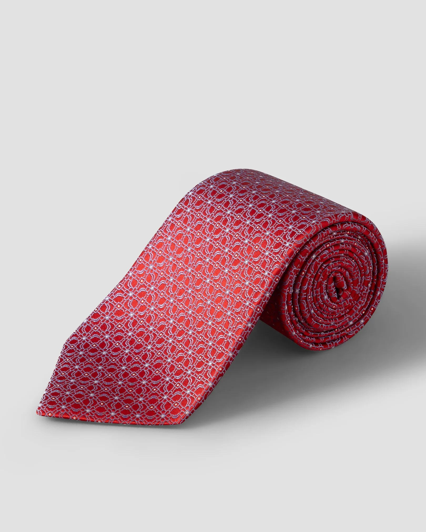 Eton - Flower Silk Tie