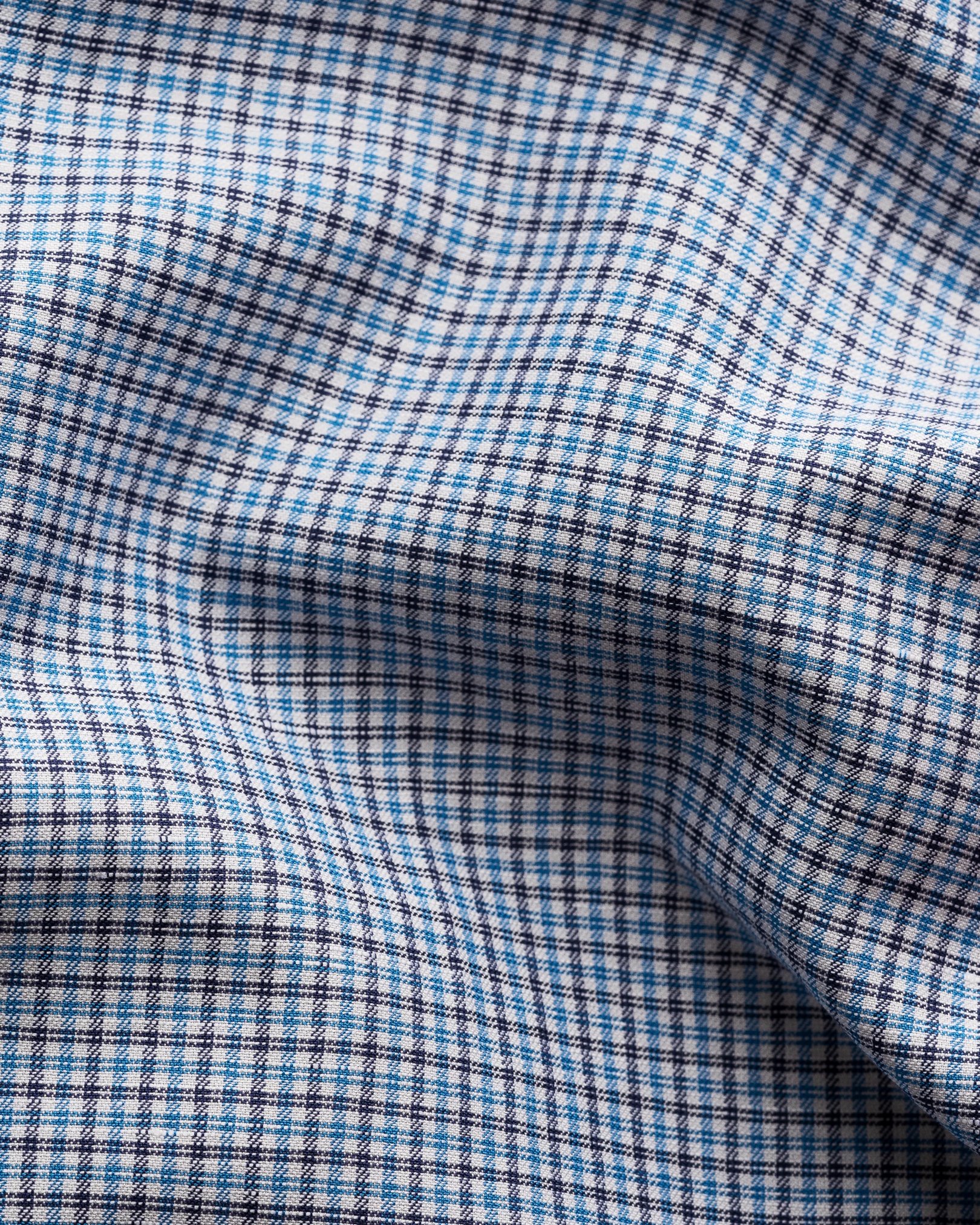 Eton - dark blue cottonlinen