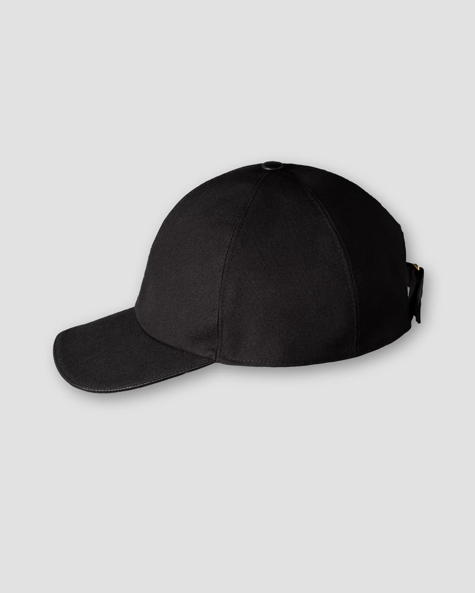 Eton - black baseball cap