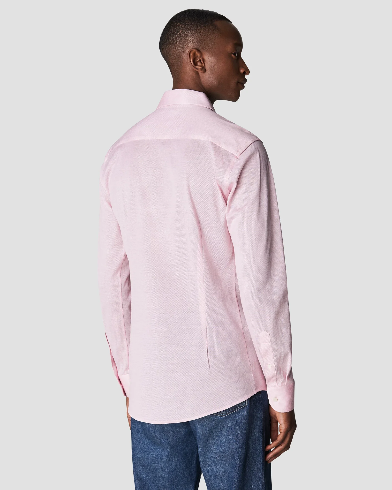Eton - pink jersey