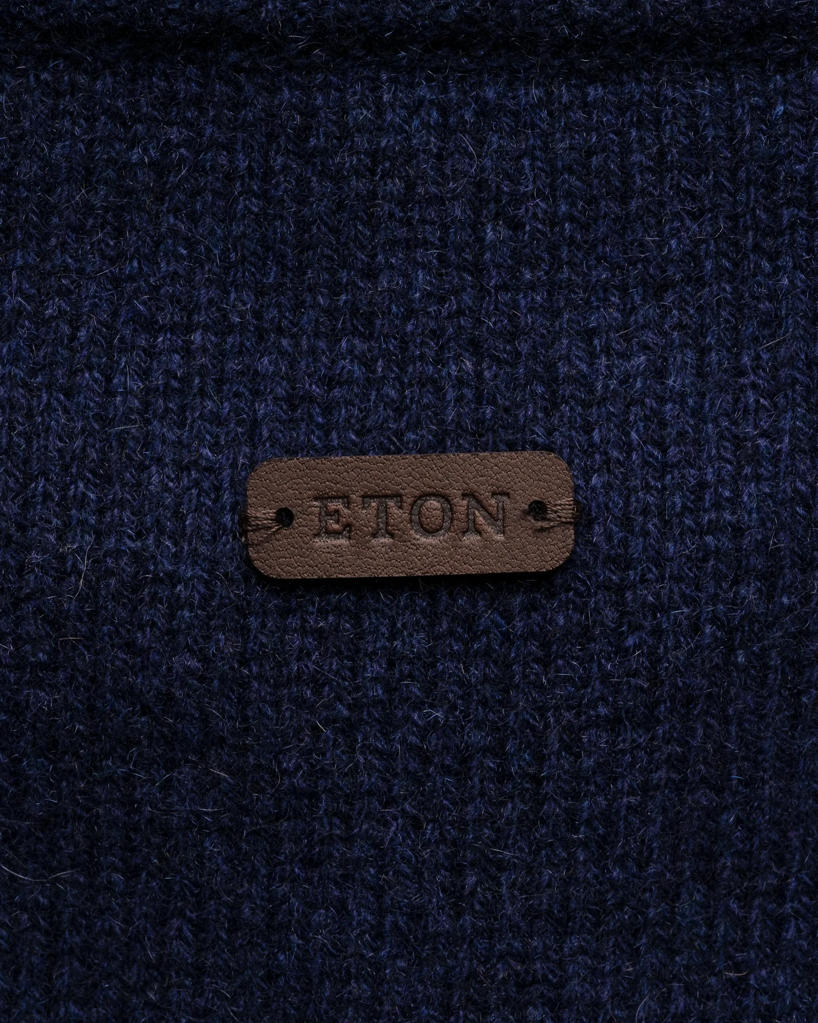 Eton - cashmere knit crew neck