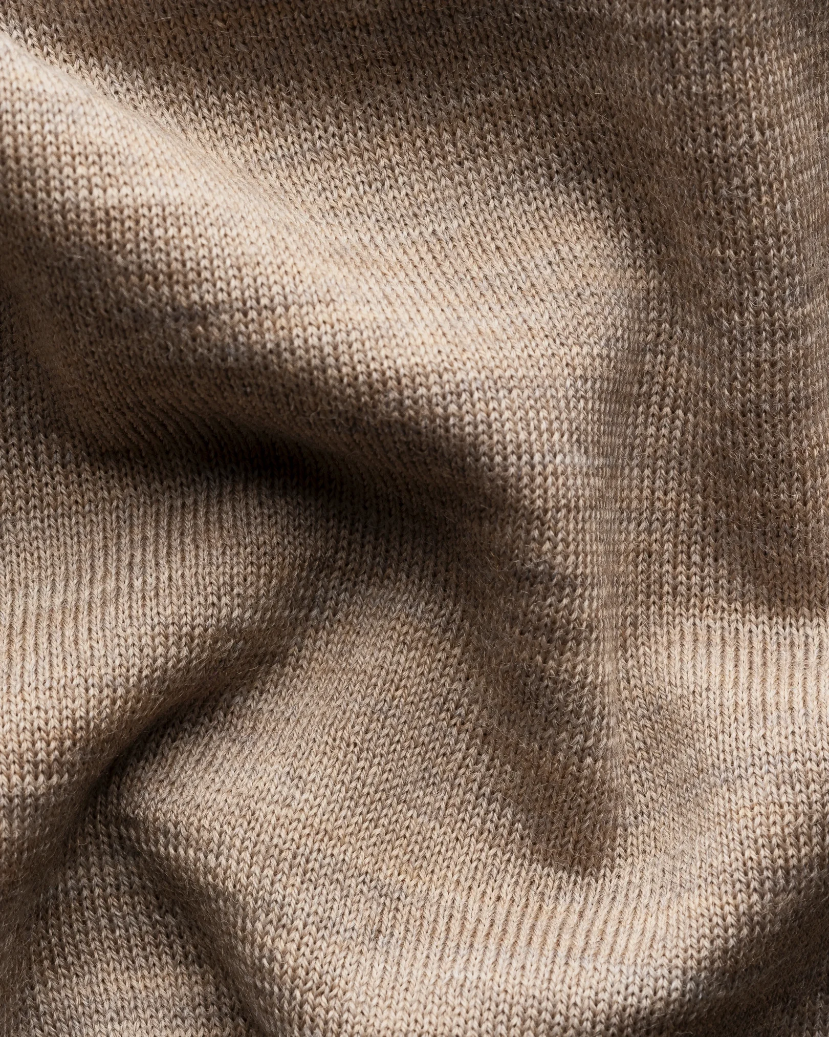 Eton - fine knit merino polo 256