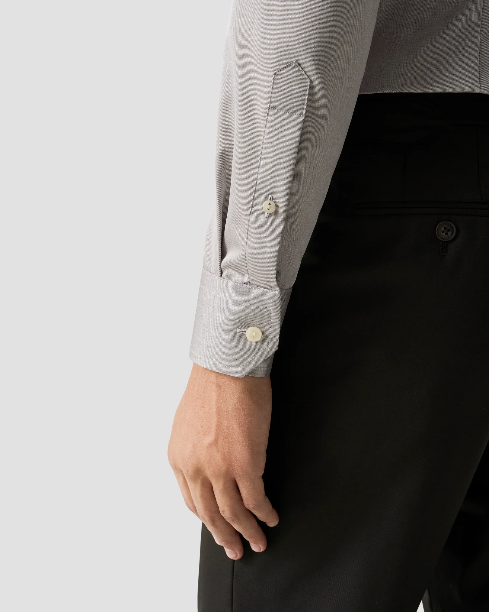 Eton - Signature-Twill-Hemd