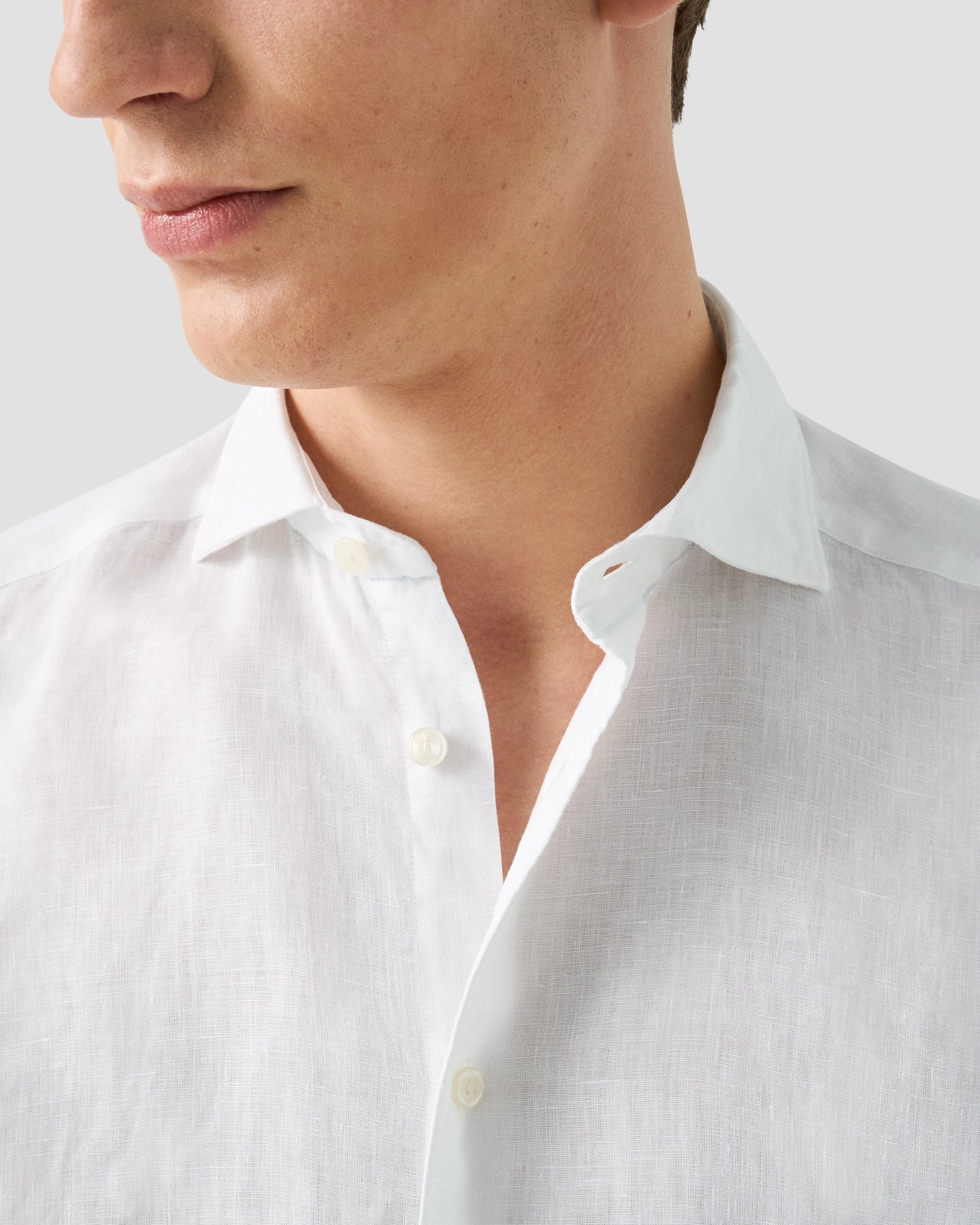 Eton - Linen Shirt