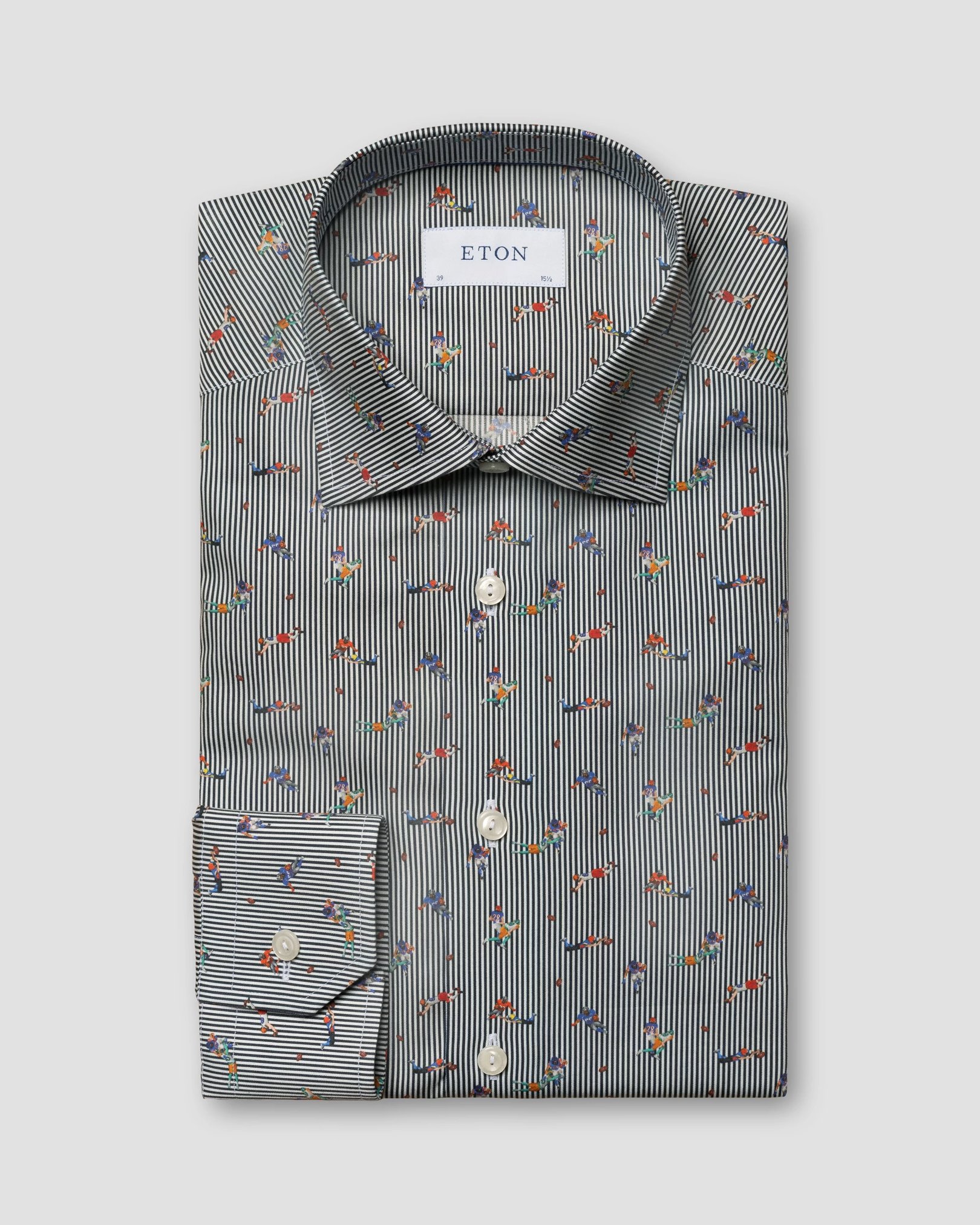 Eton - navy blue pennsylvania