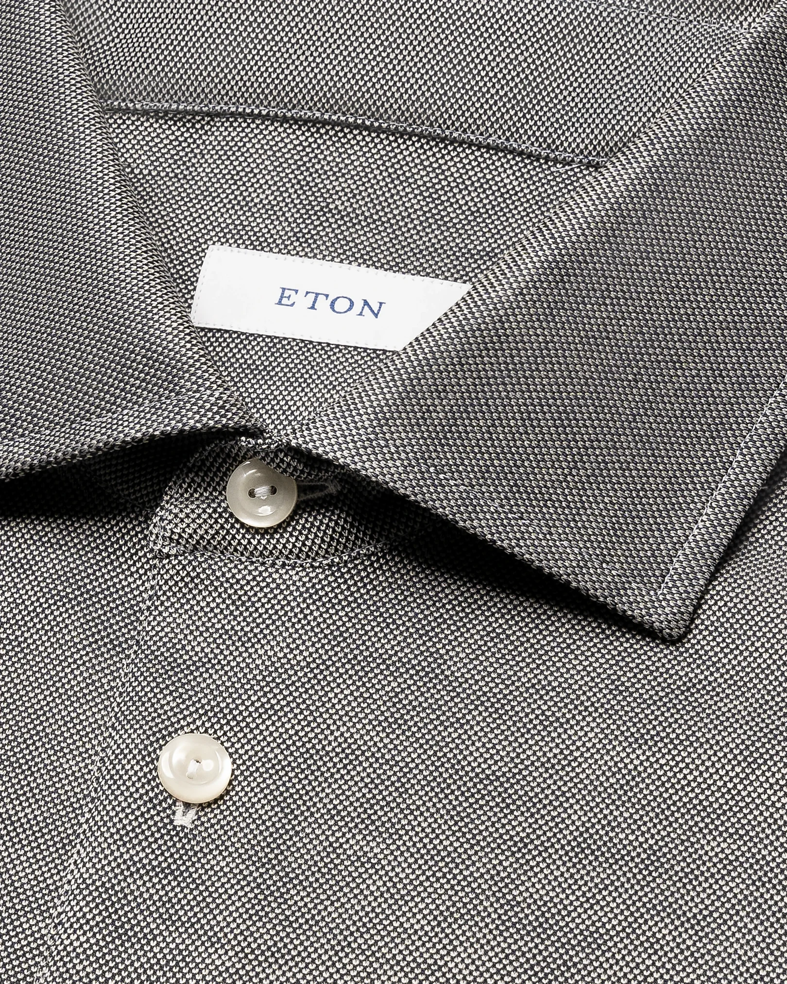 Eton - Piqué Polo Shirt