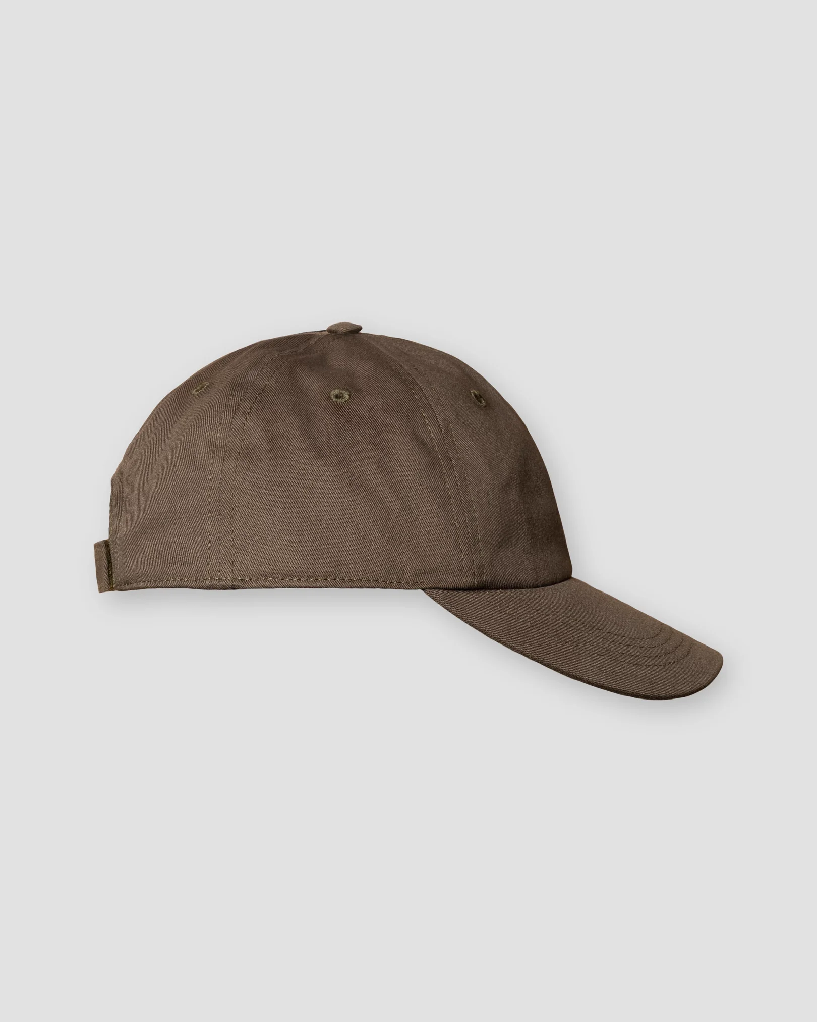 Eton - dark green casual baseball cap