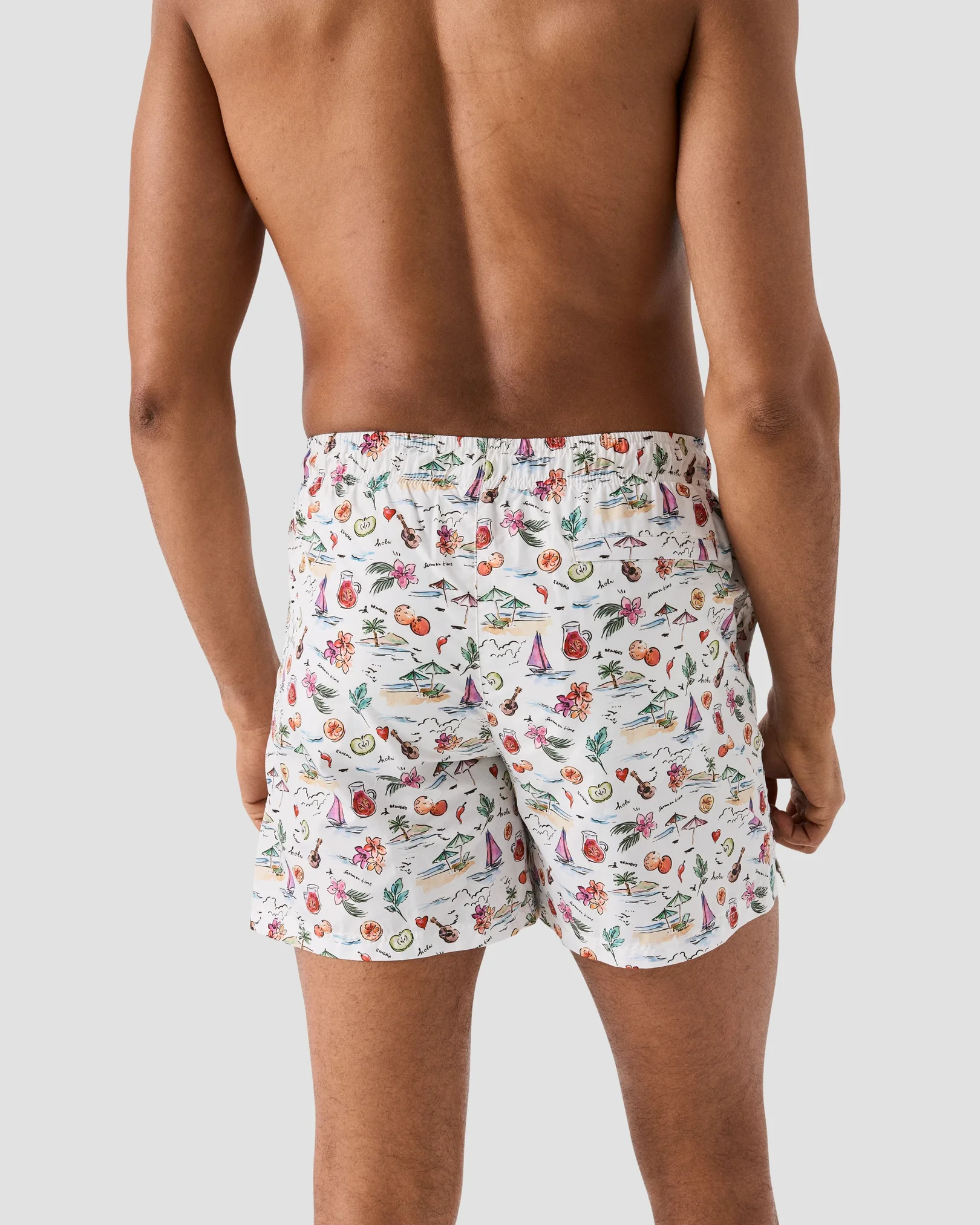 Eton - multi summer swim shorts