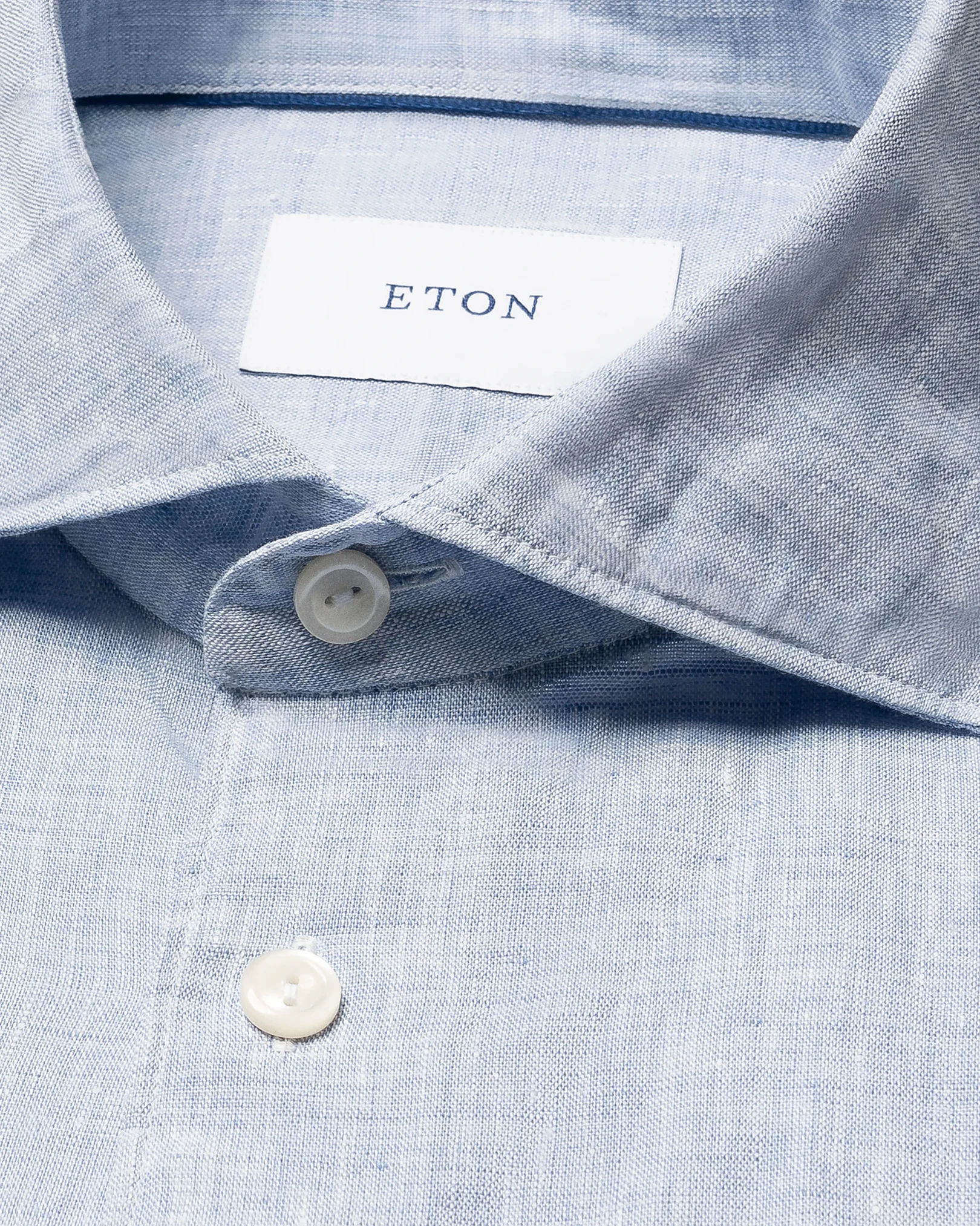 Eton - wide spread plain weave linen