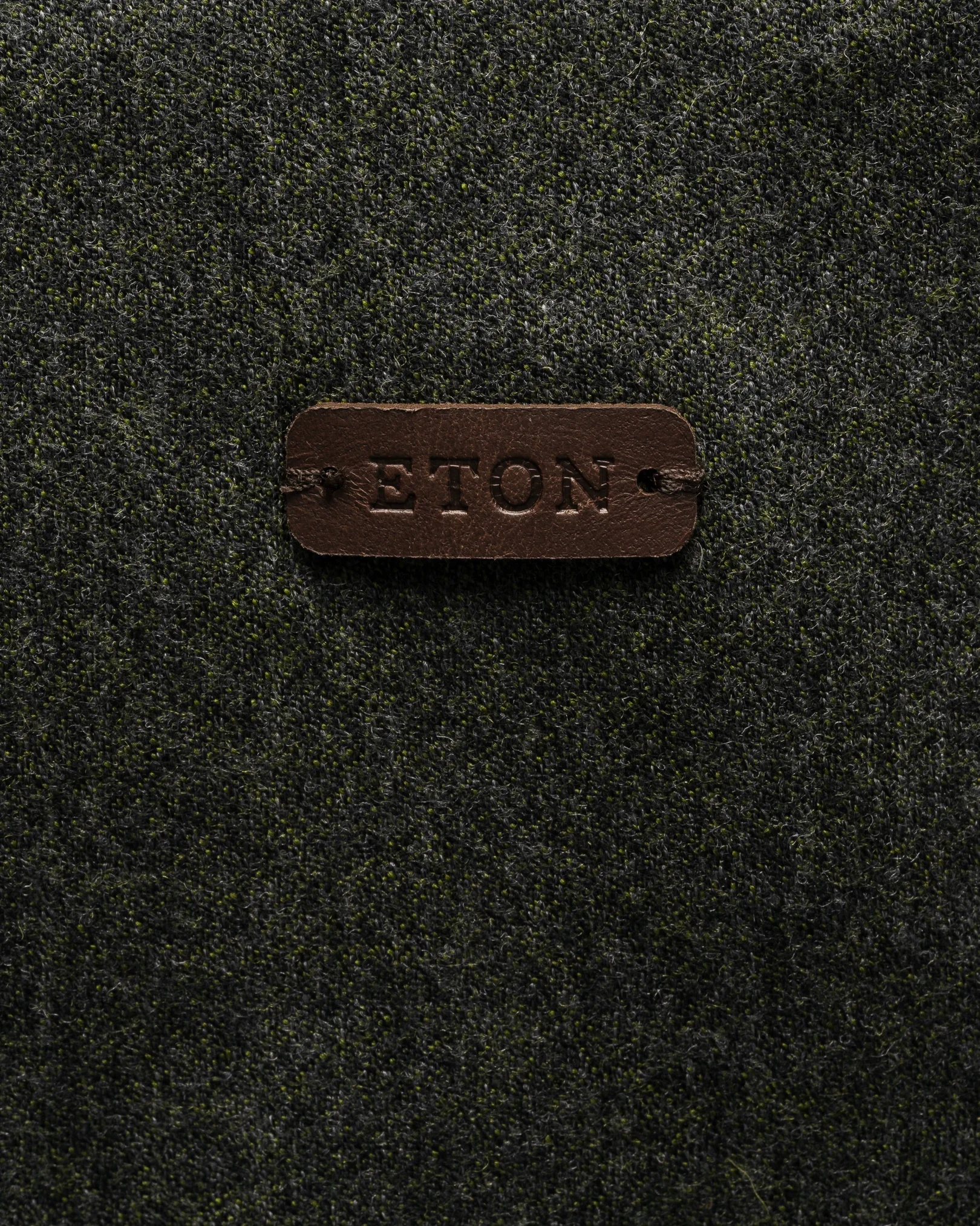 Eton - wool flannel vest