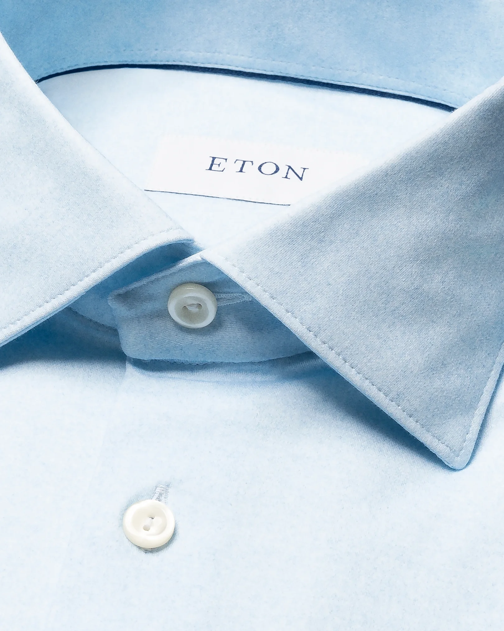 Eton - light blue four flex