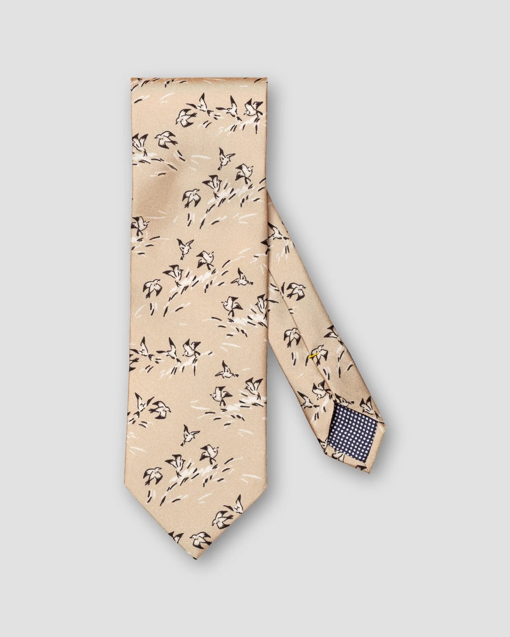 Eton - beige tie af