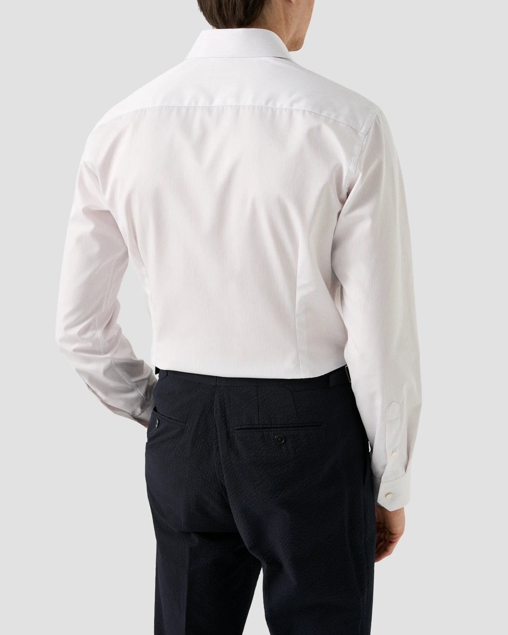 Eton - striped supima 261