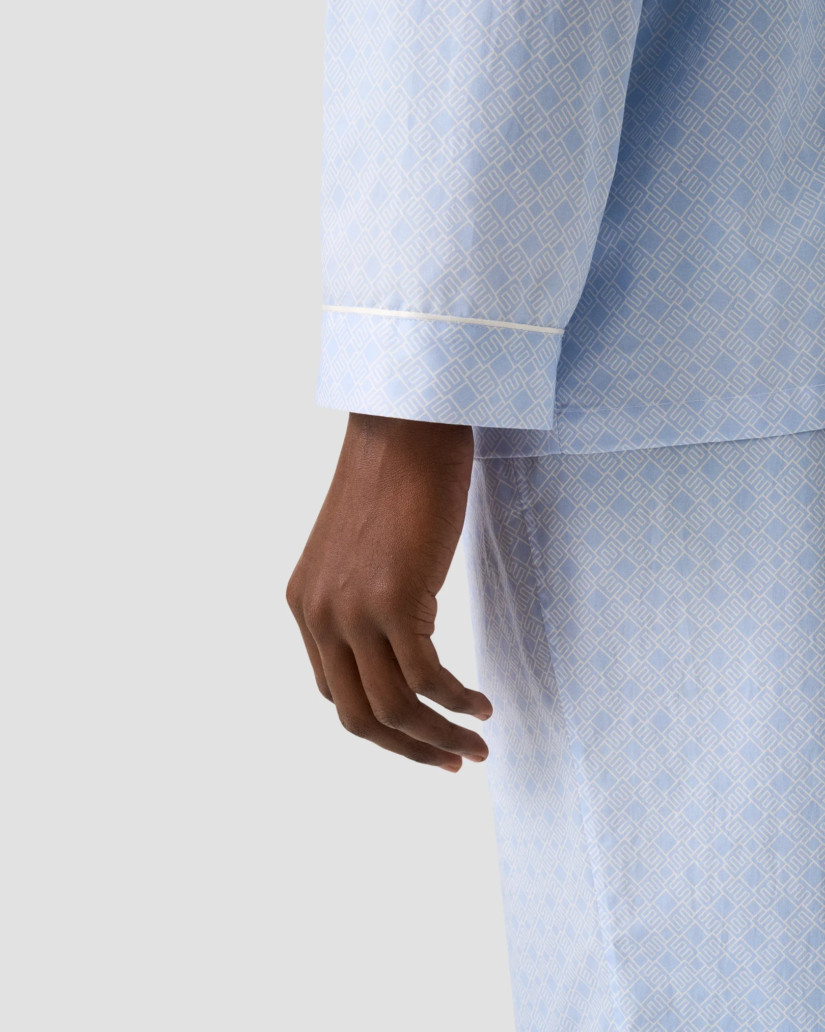 Eton - e logo pyjama set