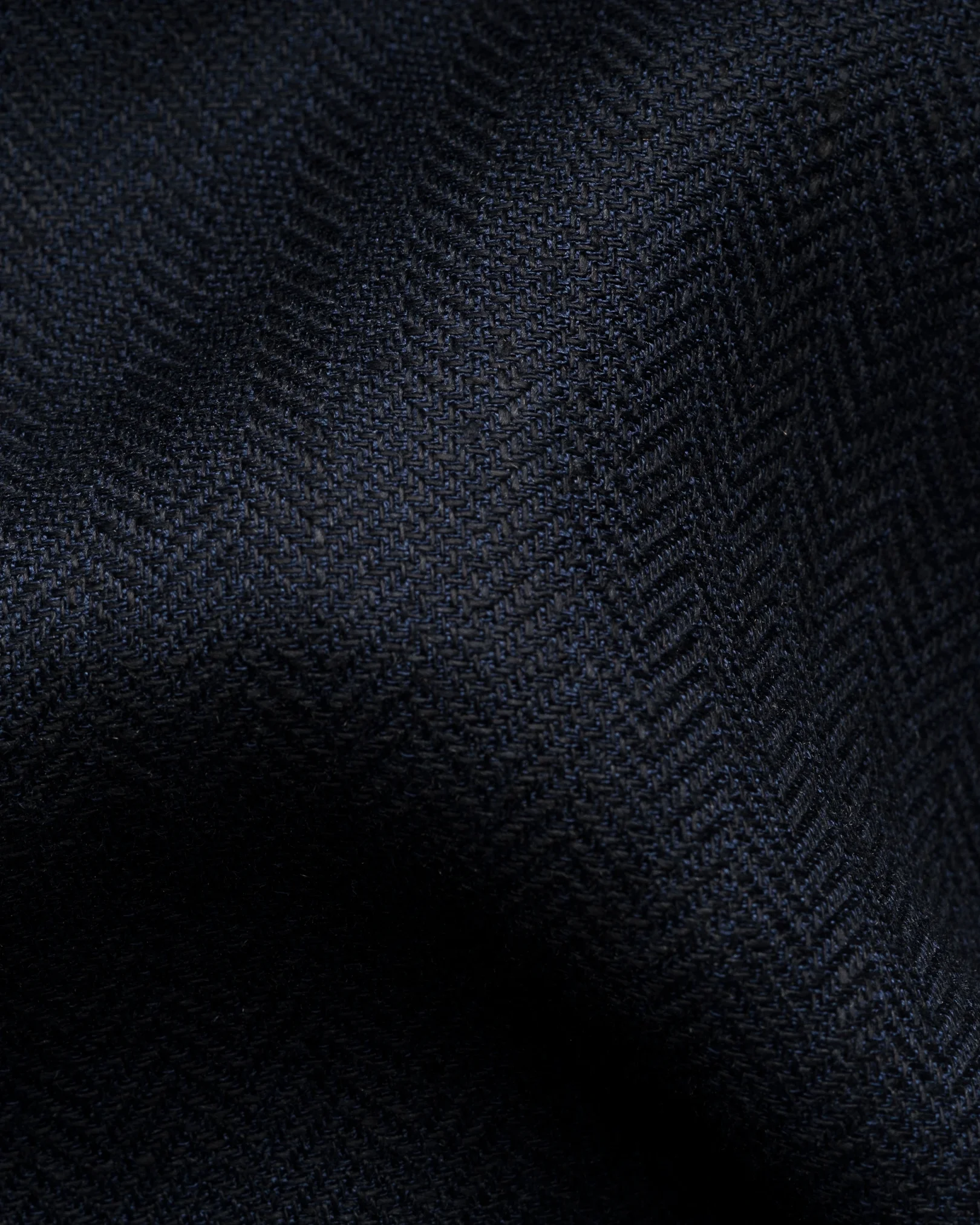 Eton - four pocket linen lyocell shirt jacket