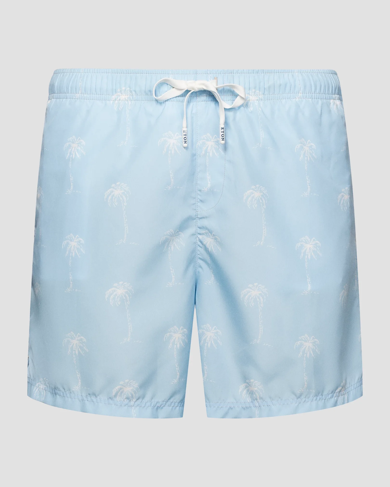 Eton - Light Blue Swimshorts